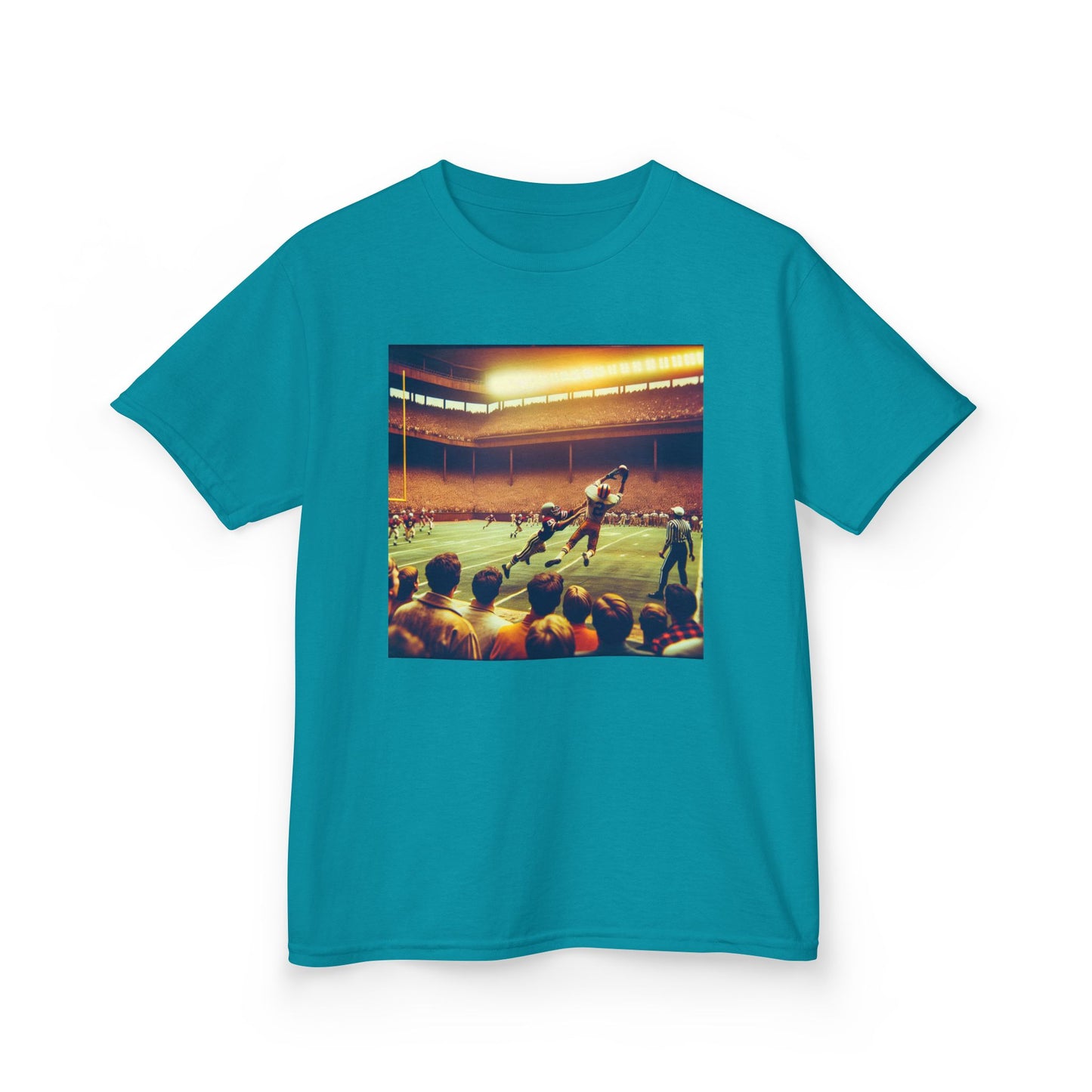 Football Kids Tee, Birthday Gift, Everyday Wear, Reference Guide, Unique Design