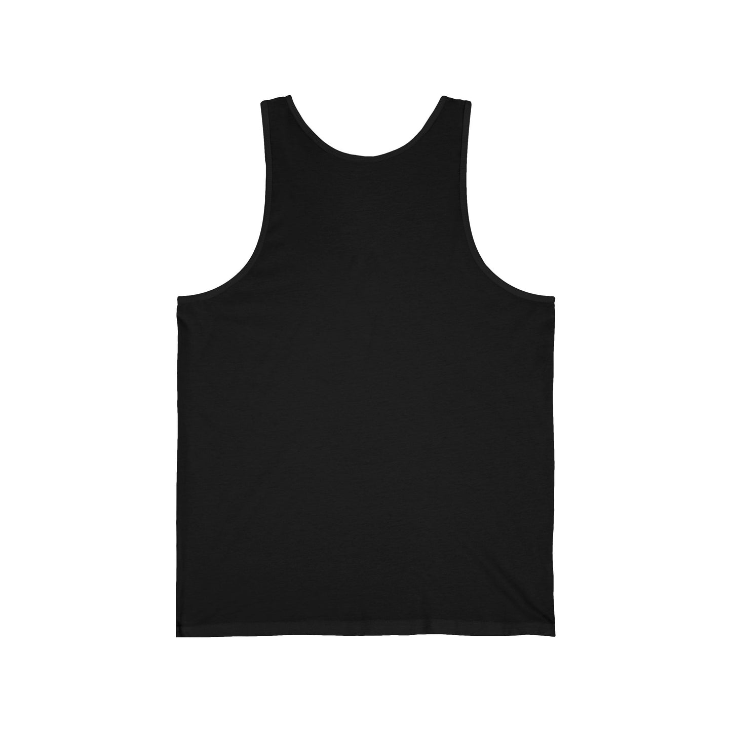 Basketball Unisex Jersey Tank Top - Perfect for Festivals & Casual Wear