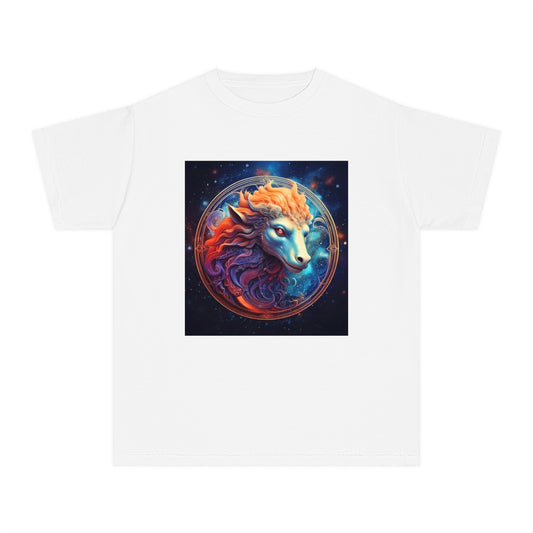 Aquarius Youth Midweight Tee