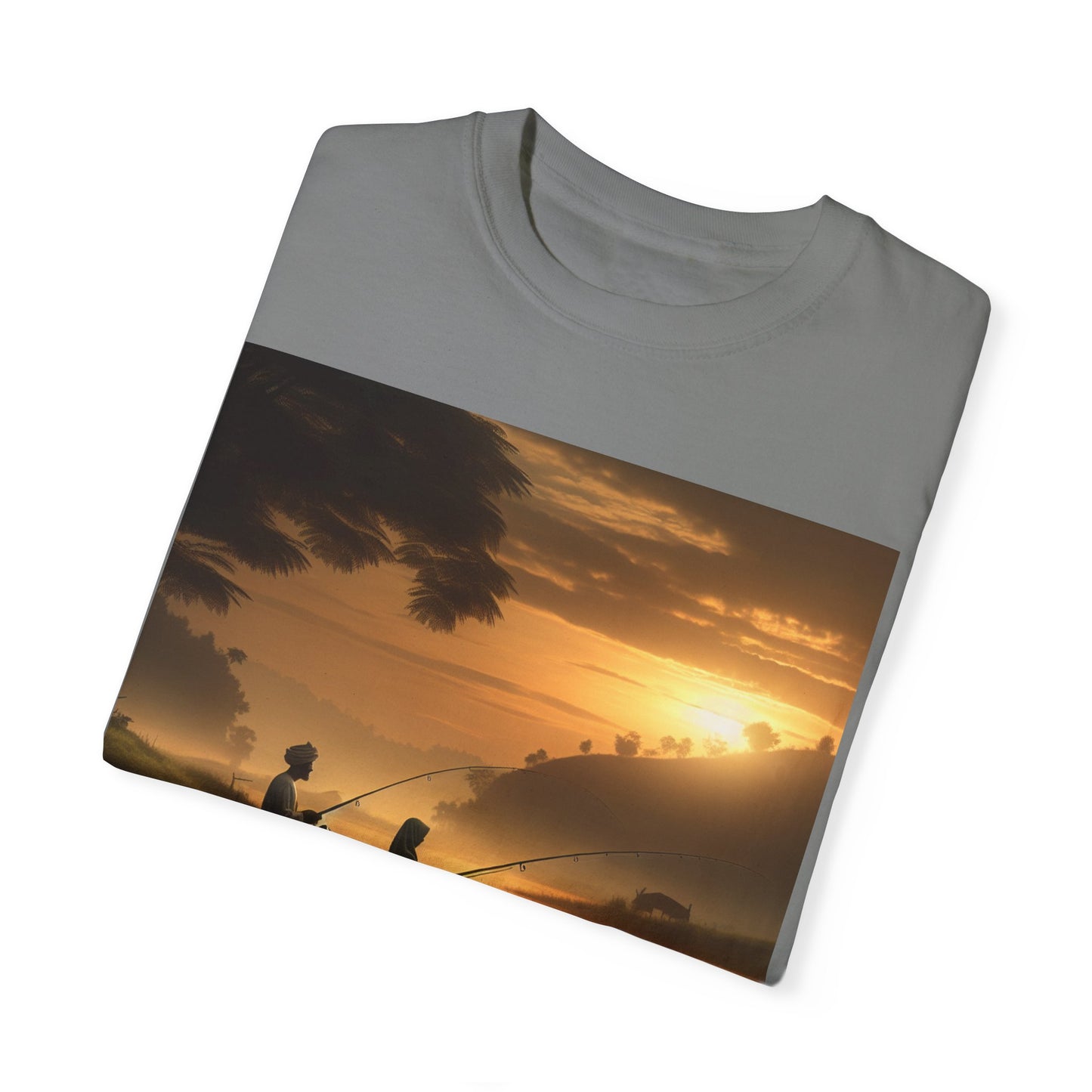 Fishing Unisex T-shirt, Sports Tee, Fitness Apparel, Festival Outfit