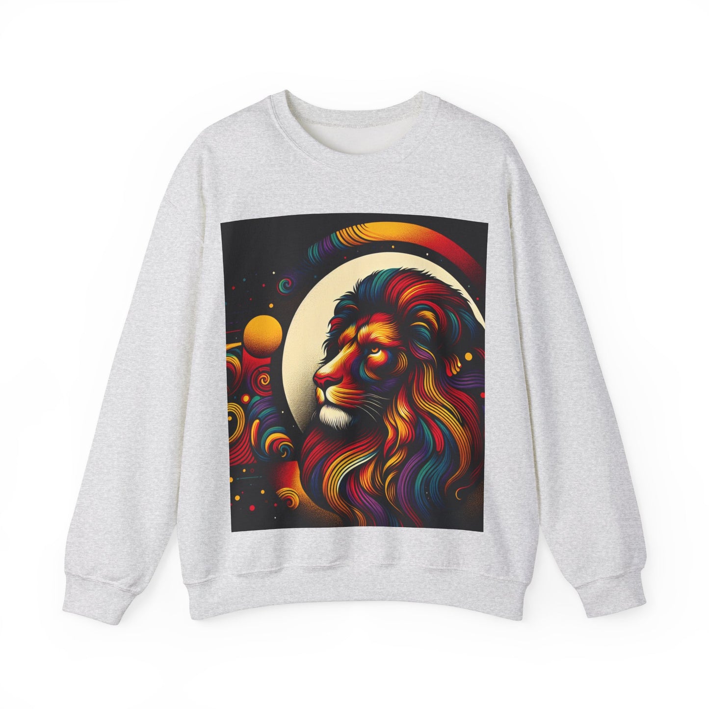 Leo Crewneck Sweatshirt | Zodiac Apparel, Unisex Sweatshirt