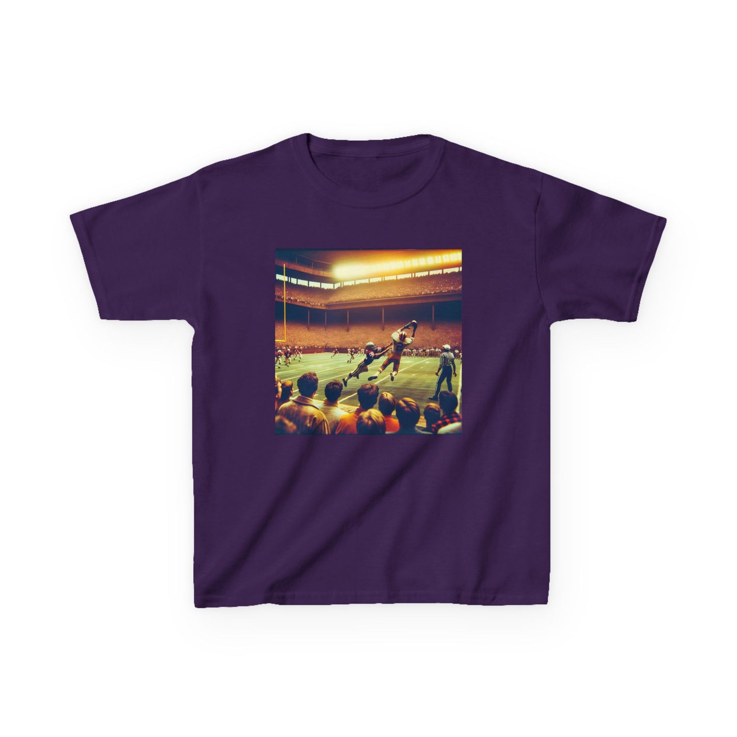 Football Kids Tee, Birthday Gift, Everyday Wear, Reference Guide, Unique Design