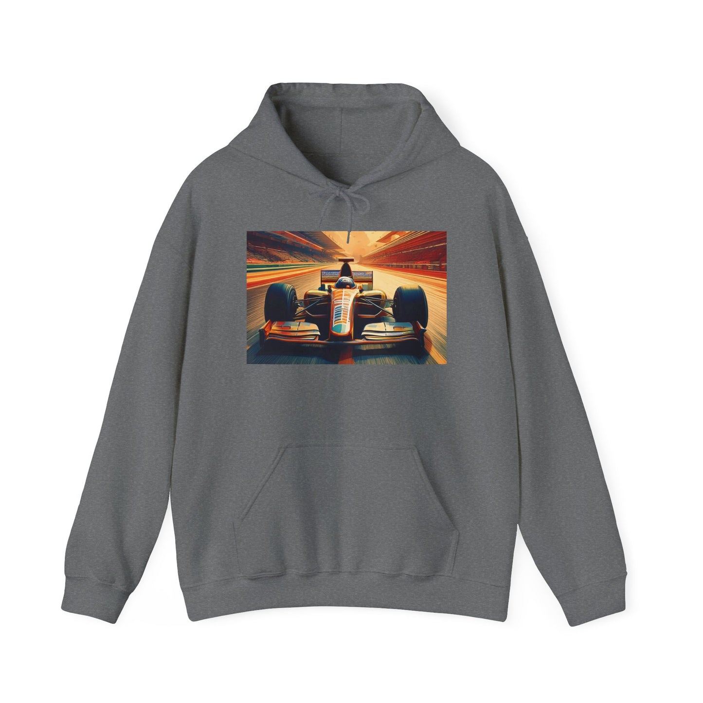 F1 Unisex Hoodie - Racing Vibes