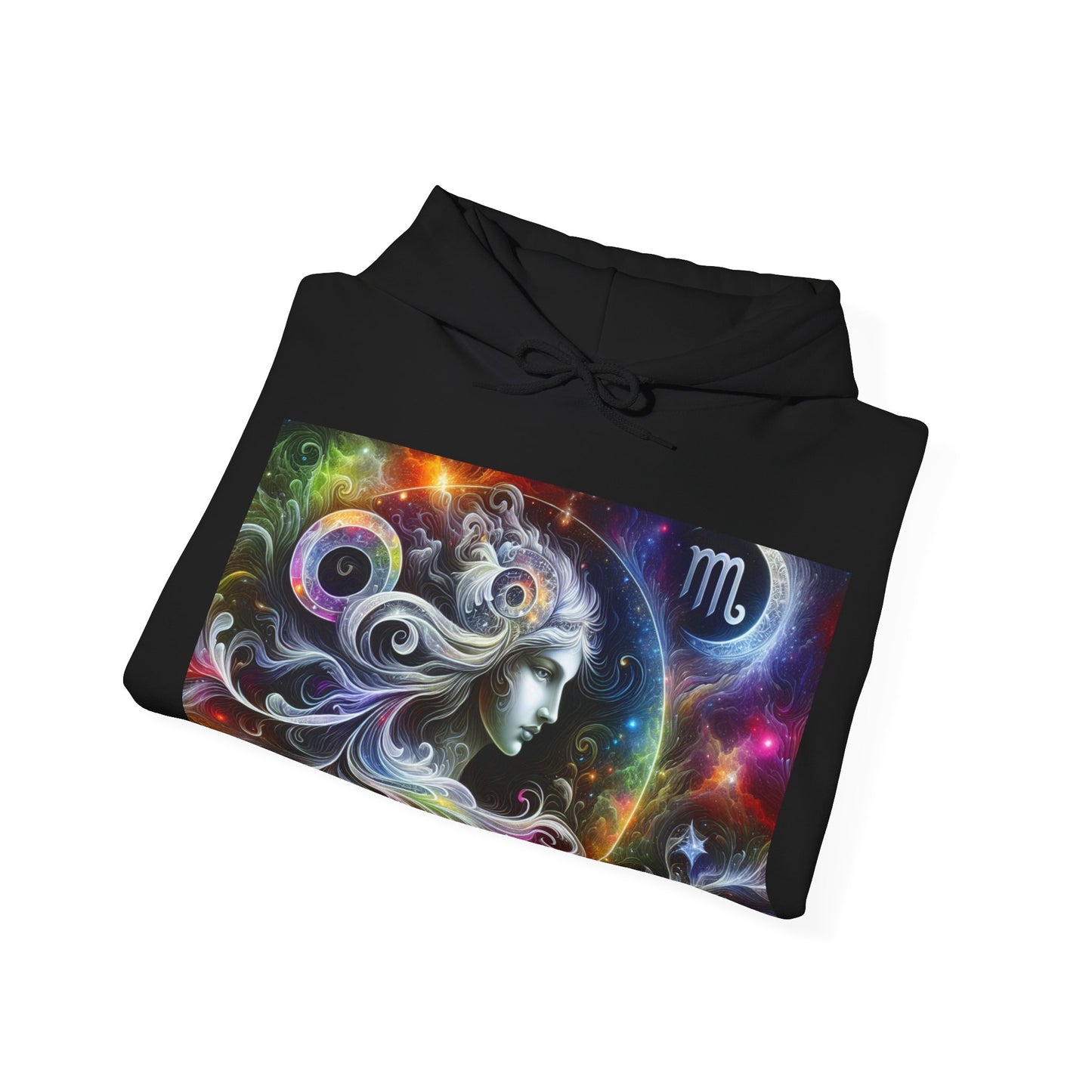 Virgo Unisex Heavy Blend™ Hooded Sweatshirt