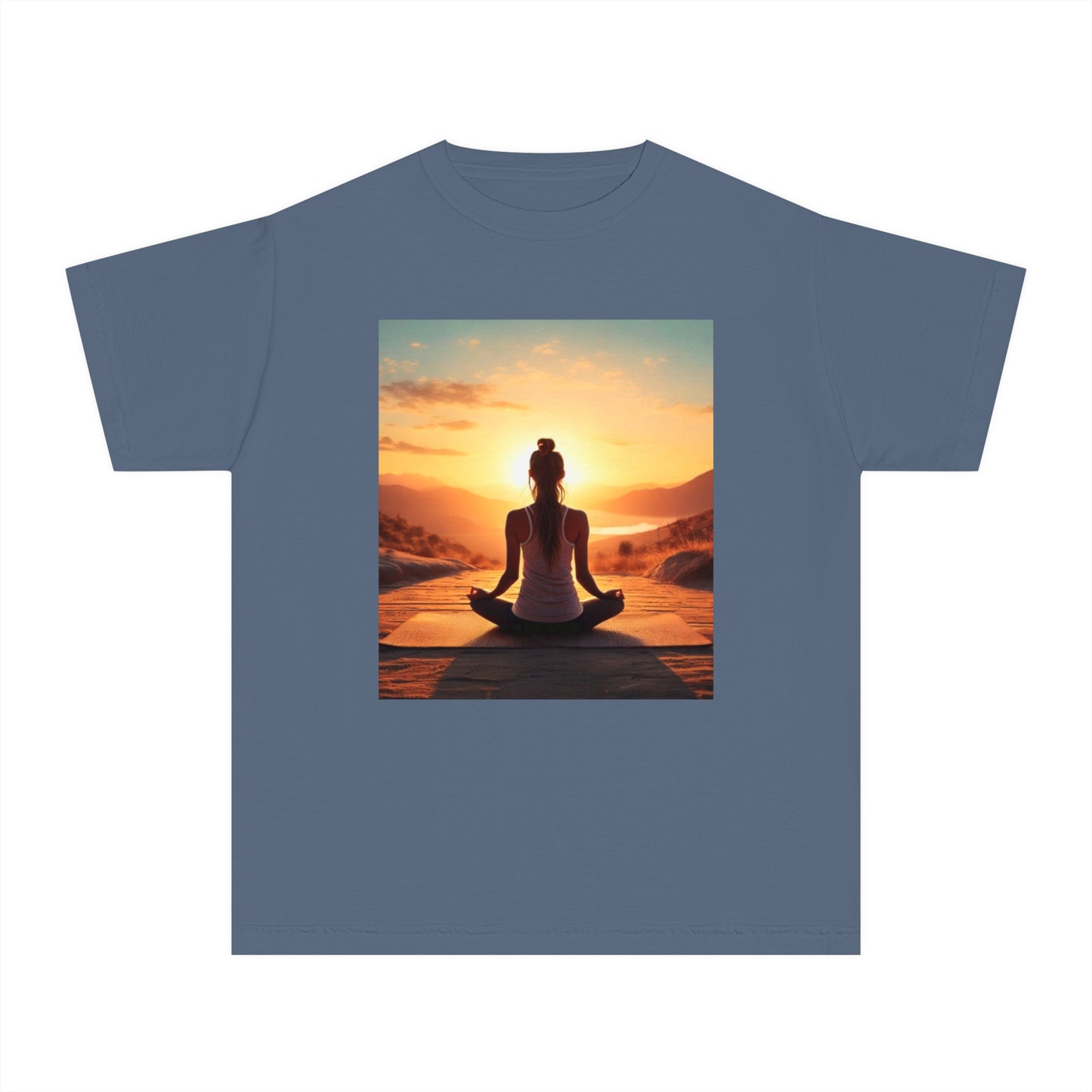 Yoga Youth Midweight Tee