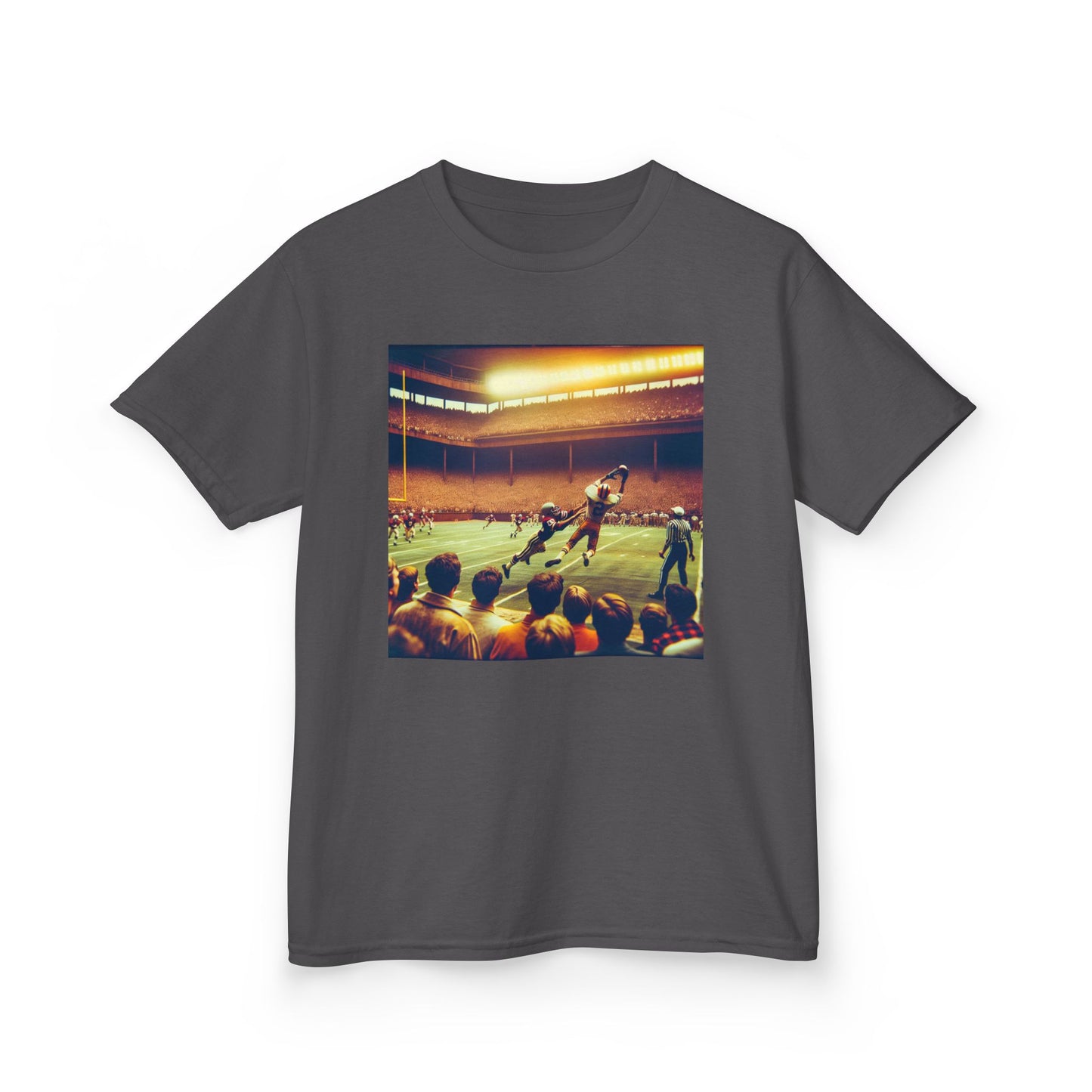 Football Kids Tee, Birthday Gift, Everyday Wear, Reference Guide, Unique Design