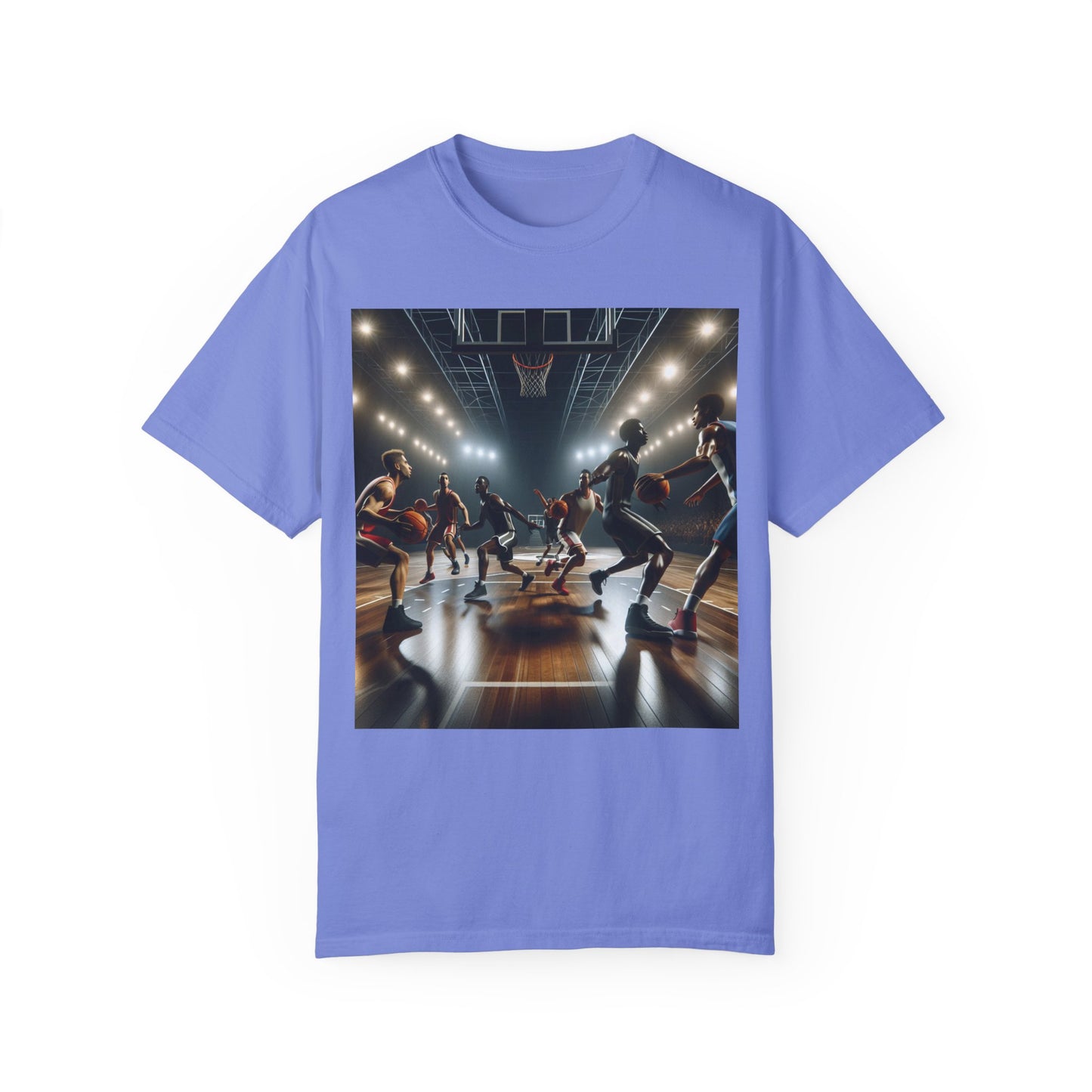 Men's Basketball Unisex T-shirt, Sports Tee