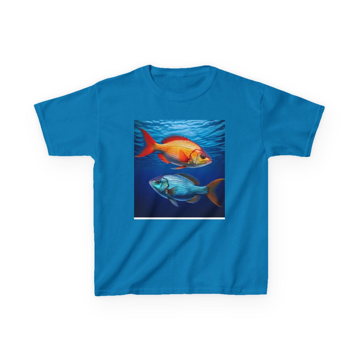 Pisces Horoscope Kids Tee - Cosmic Zodiac T-Shirt for Astrology Lovers, Birthday Gift, Everyday Wear, Reference Guide, Unique Design