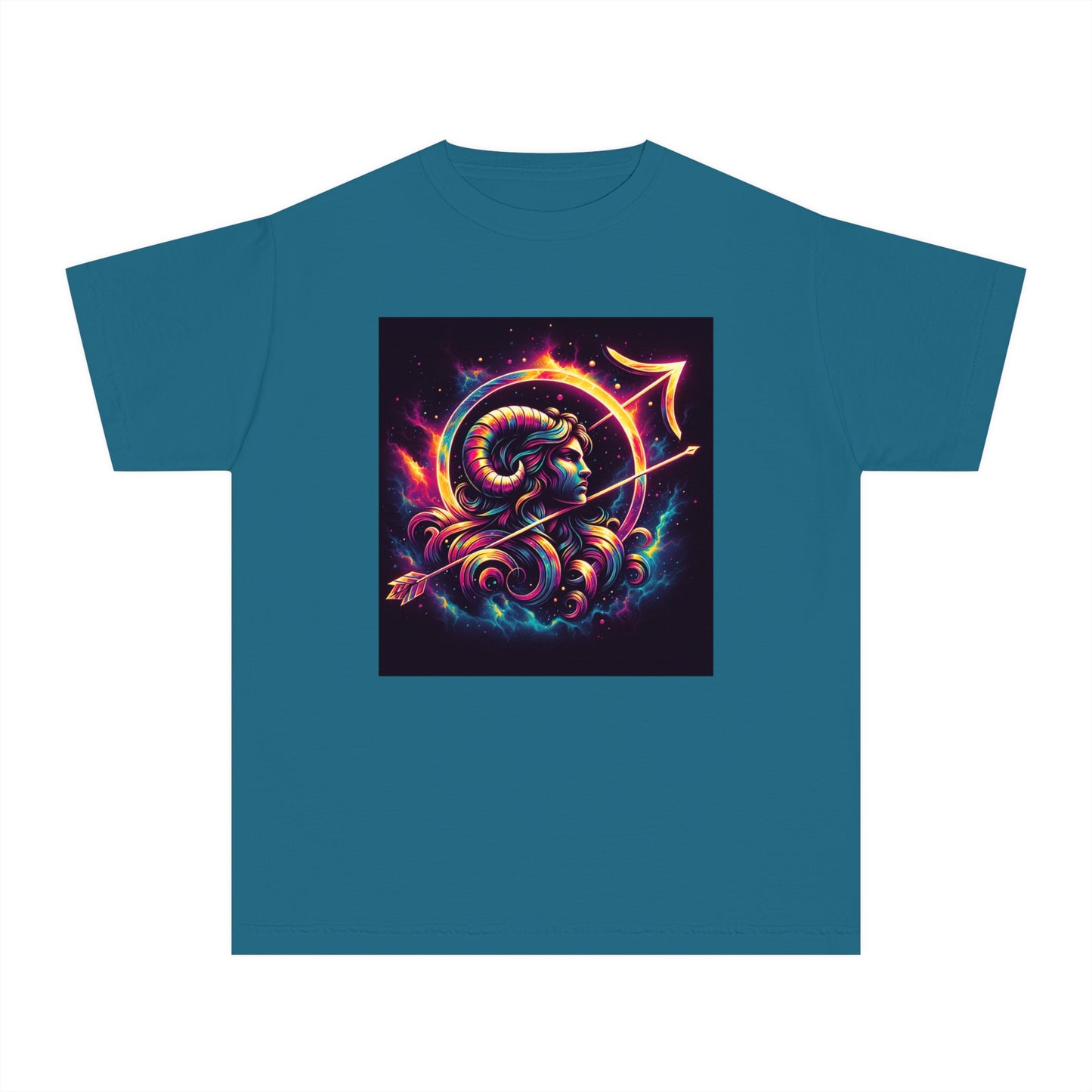 Sagittarius Youth Midweight Tee