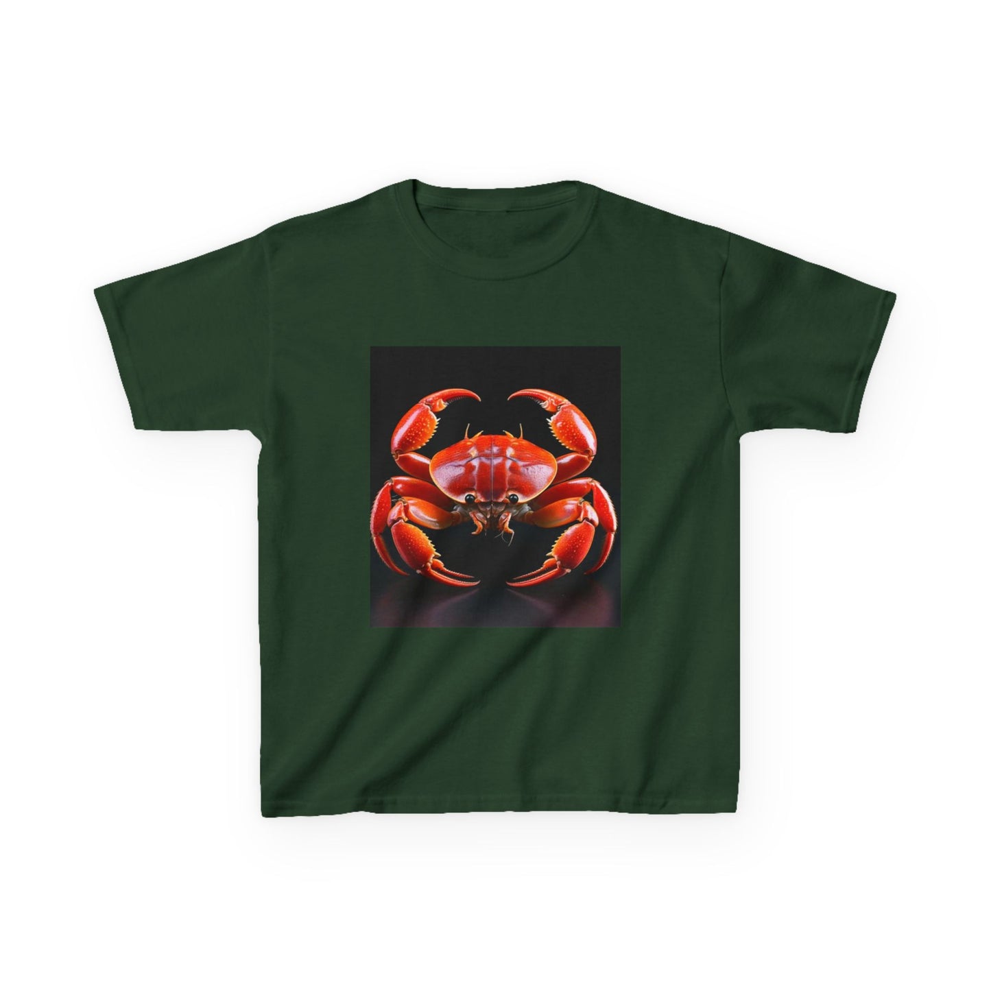 Cancer Horoscope Kids Tee - Cosmic Zodiac T-Shirt for Astrology Lovers, Birthday Gift, Everyday Wear, Reference Guide, Unique Design