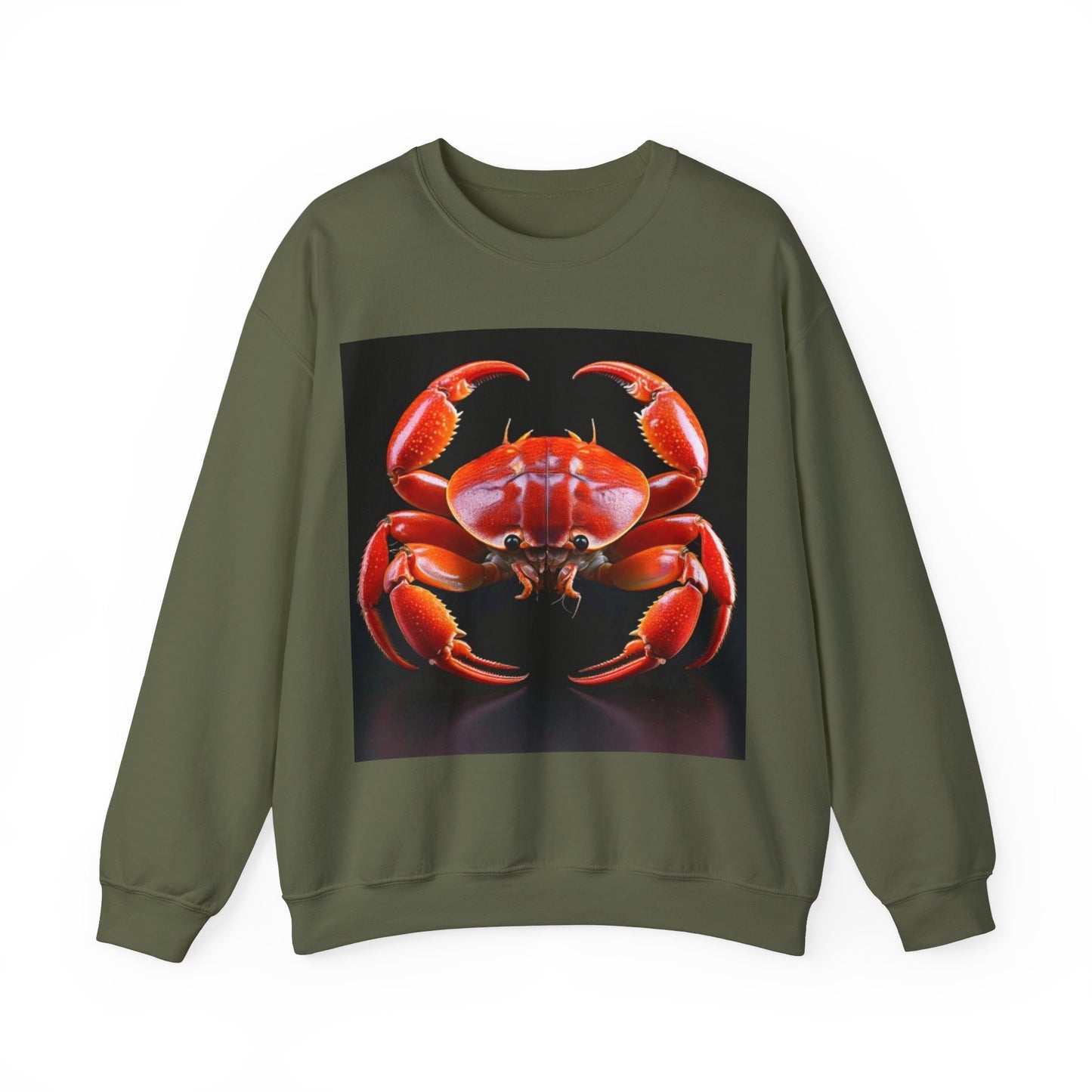 Cancer Crewneck Sweatshirt | Zodiac Apparel, Unisex Sweatshirt