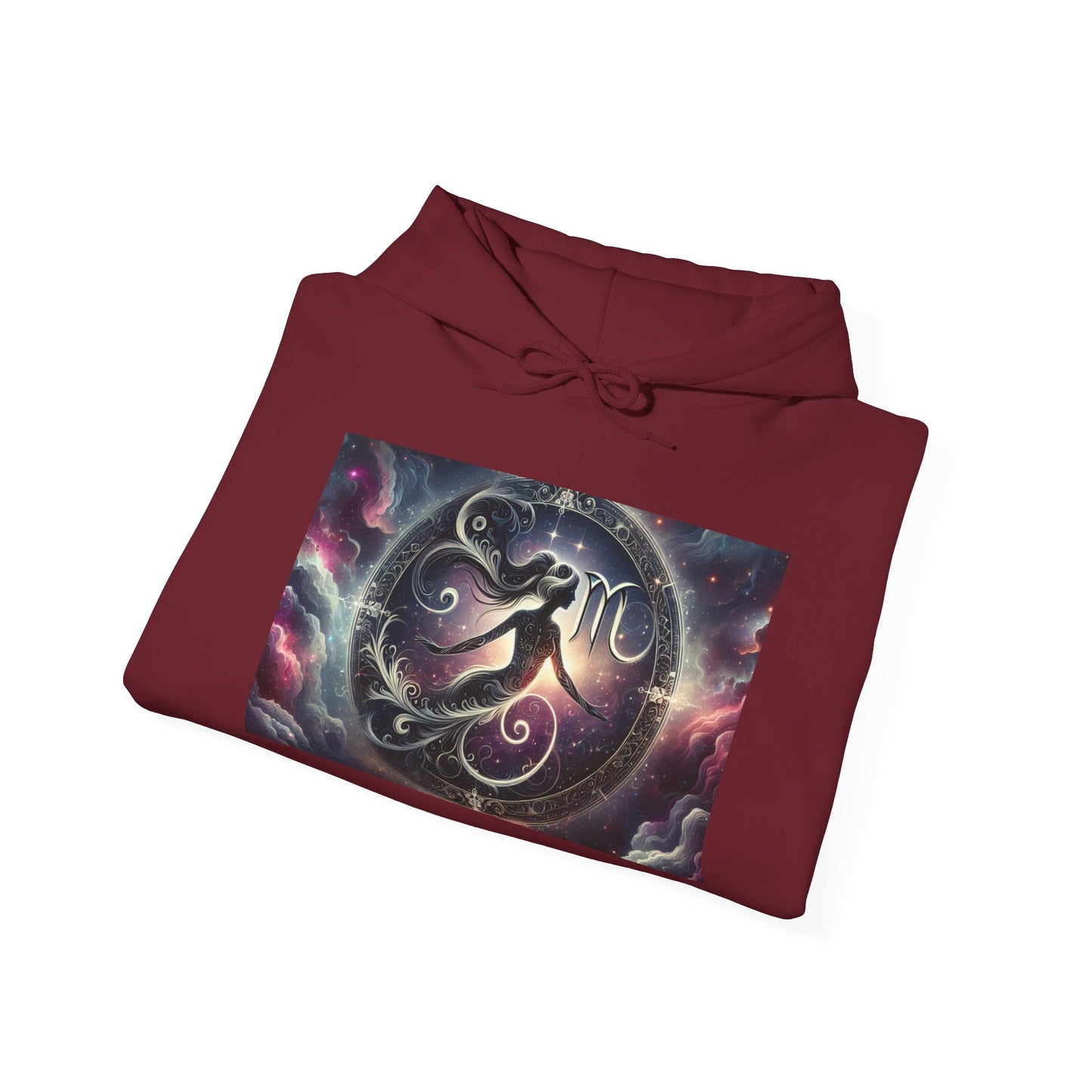 Virgo Unisex Hoodie - Zodiac Vibes