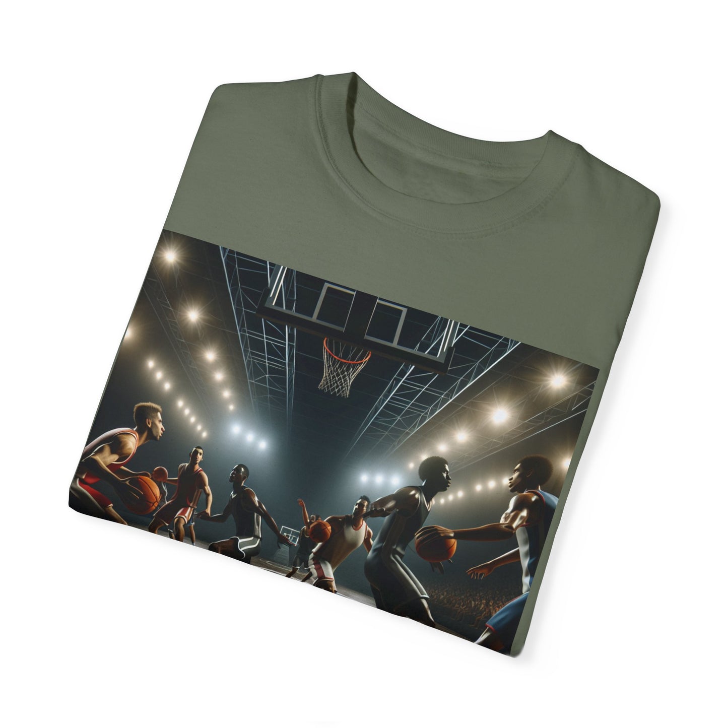 Men's Basketball Unisex T-shirt, Sports Tee