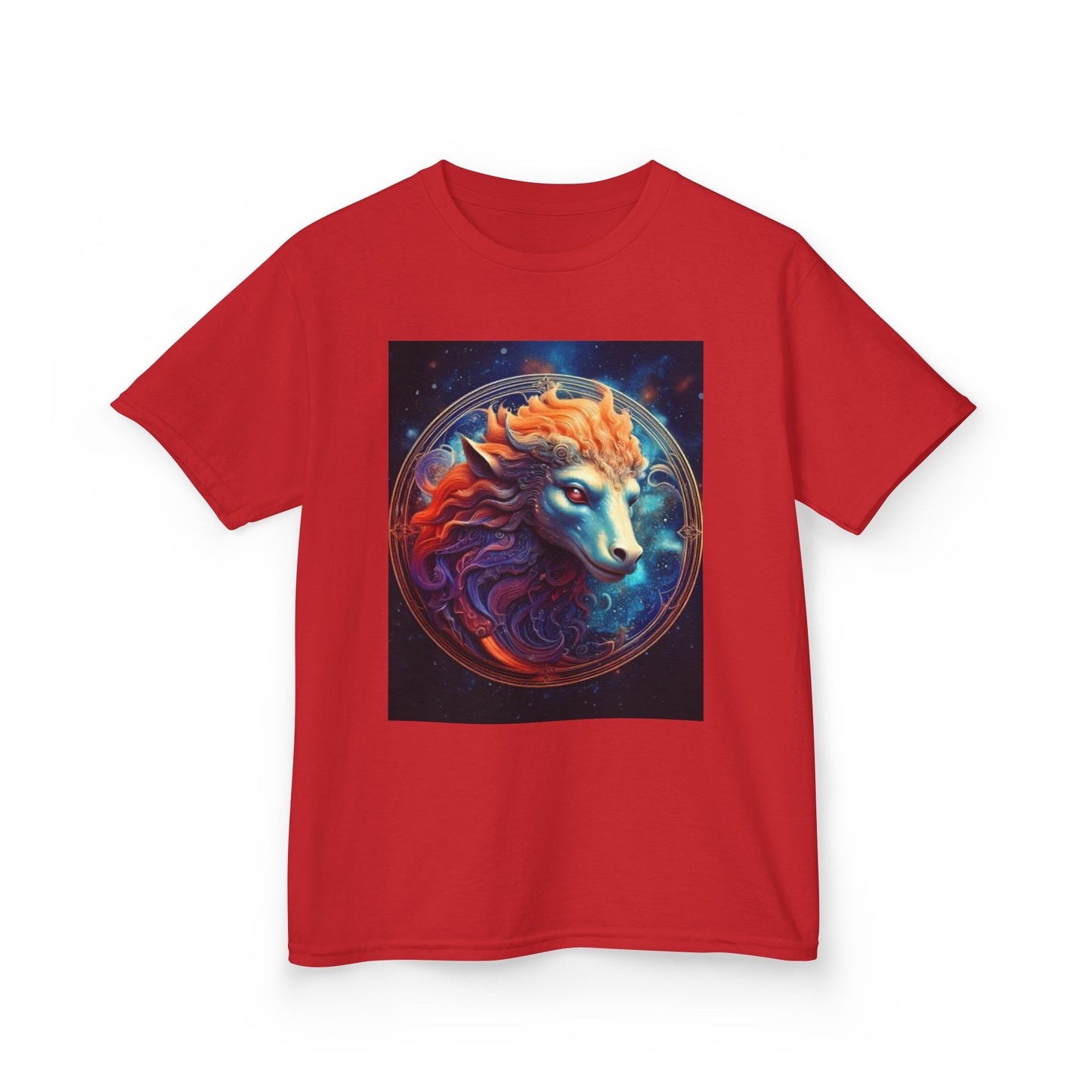 Aquarius Horoscope Kids Tee - Cosmic Zodiac T-Shirt for Astrology Lovers, Birthday Gift, Everyday Wear, Reference Guide, Unique Design