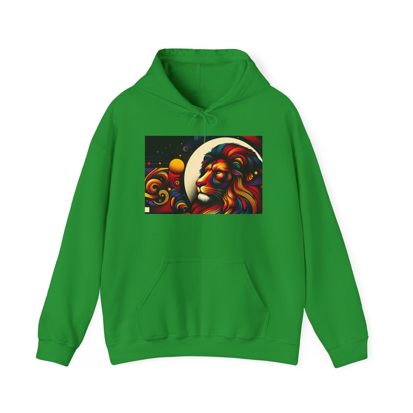 Leo Unisex Hoodie - Zodiac Vibes