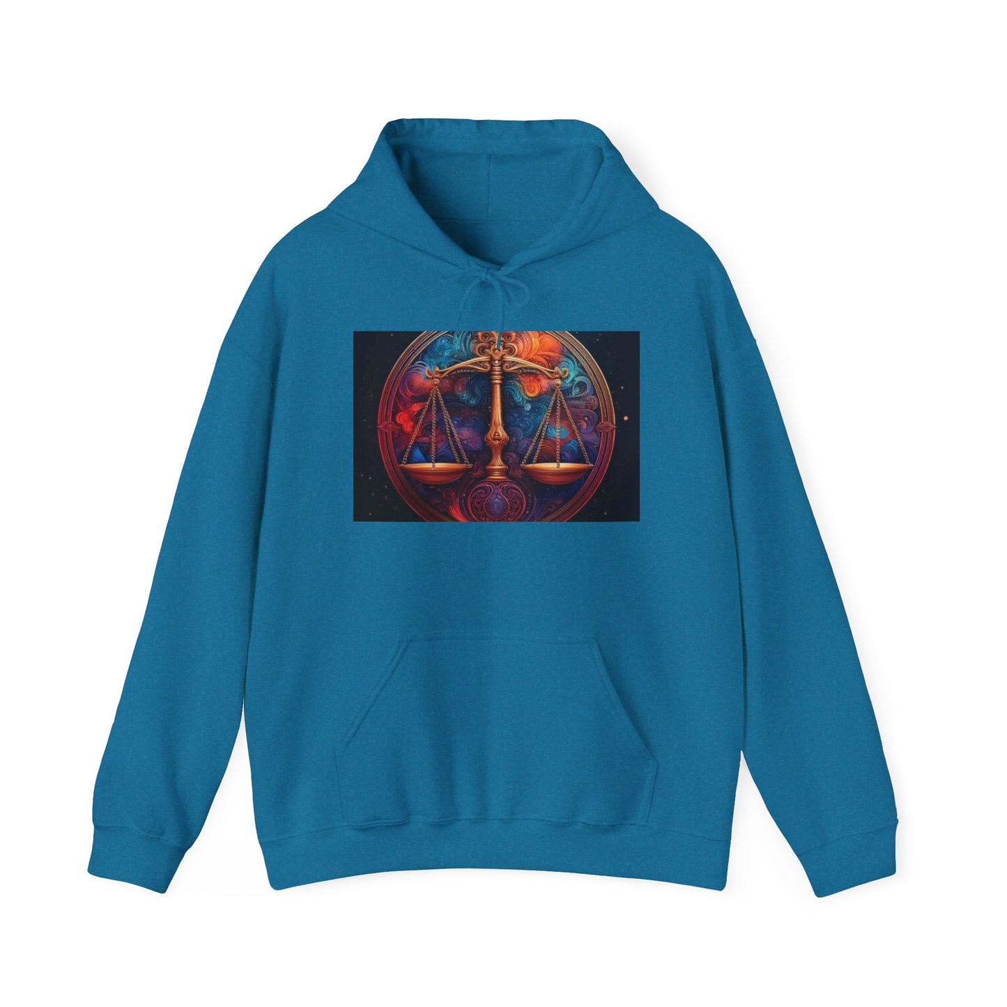 Libra Unisex Hoodie - Zodiac Vibes