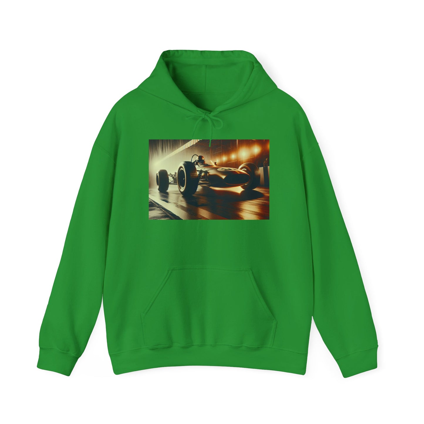 Vintage F1 Unisex Hoodie - Racing Vibes