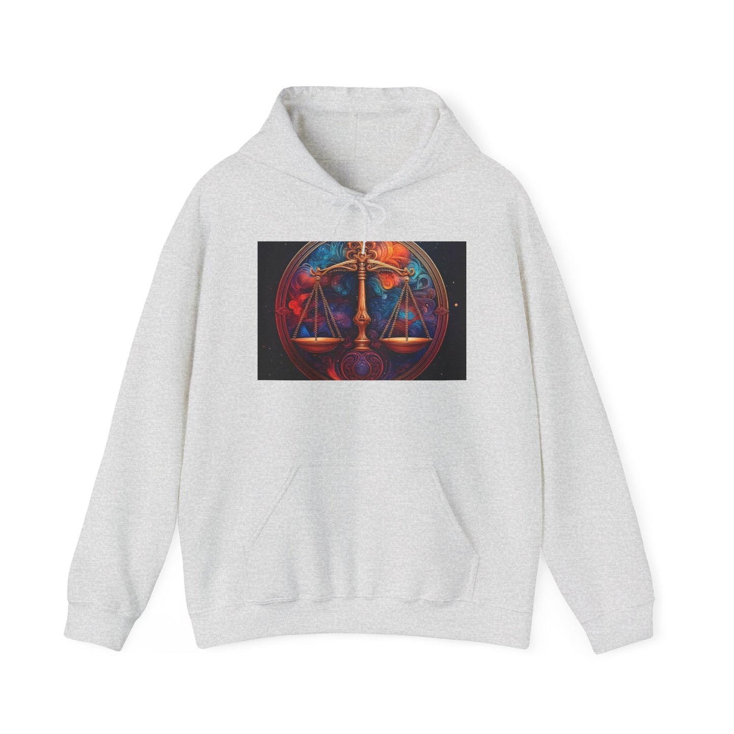 Libra Unisex Hoodie - Zodiac Vibes