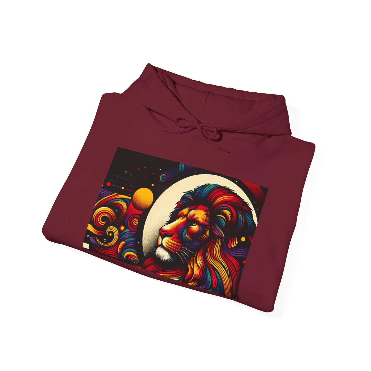Leo Unisex Hoodie - Zodiac Vibes