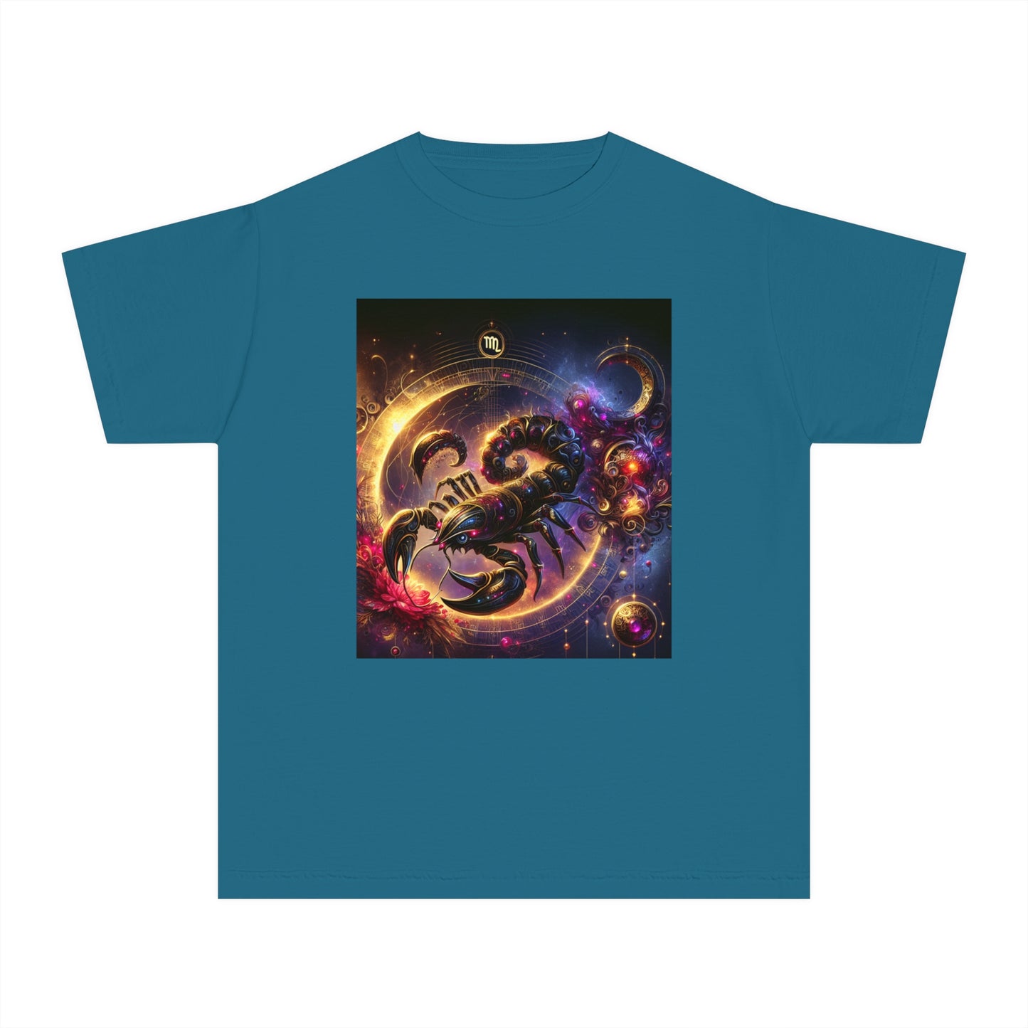 Scorpio Youth Midweight Tee