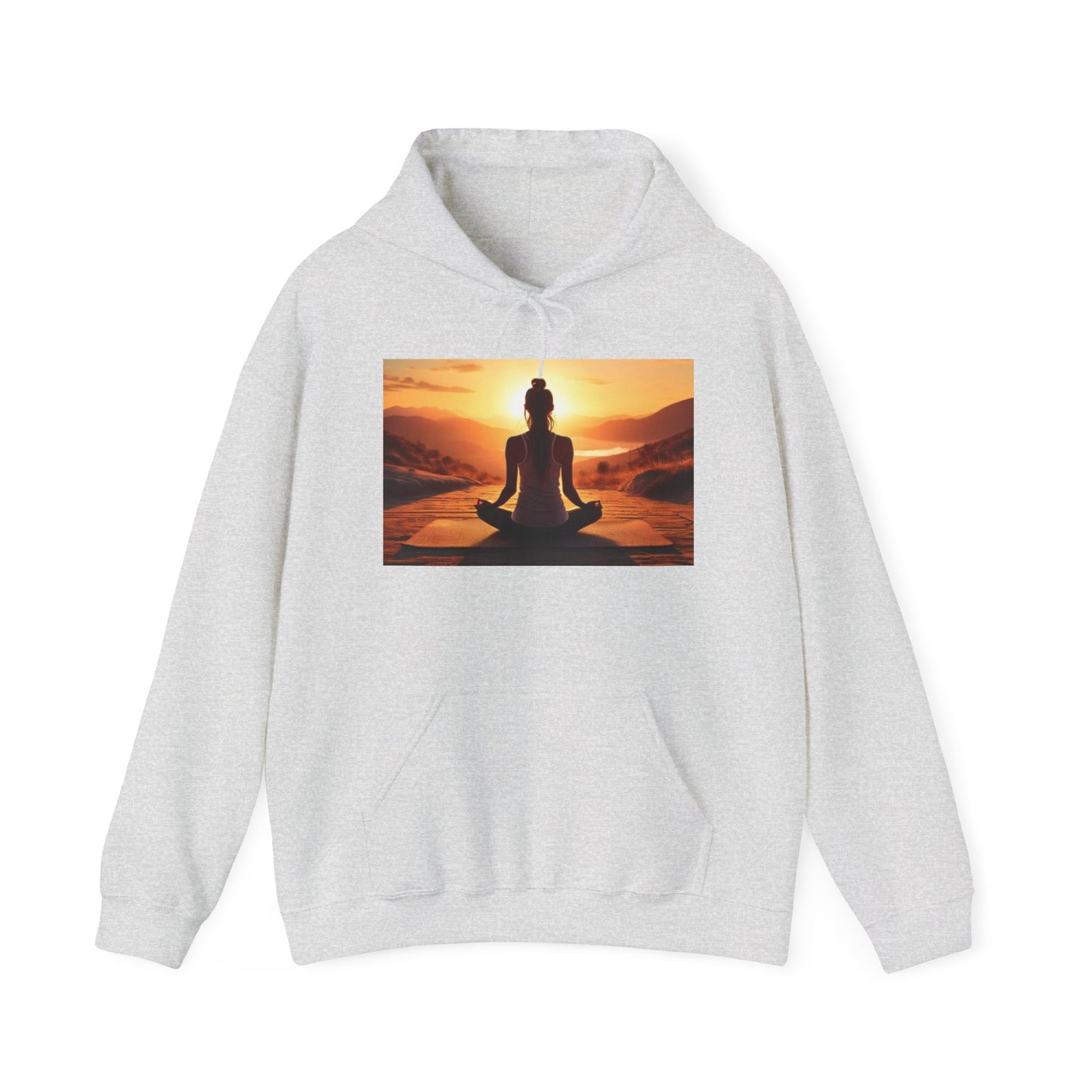 Voga Unisex Hoodie - Sports Team Vibes