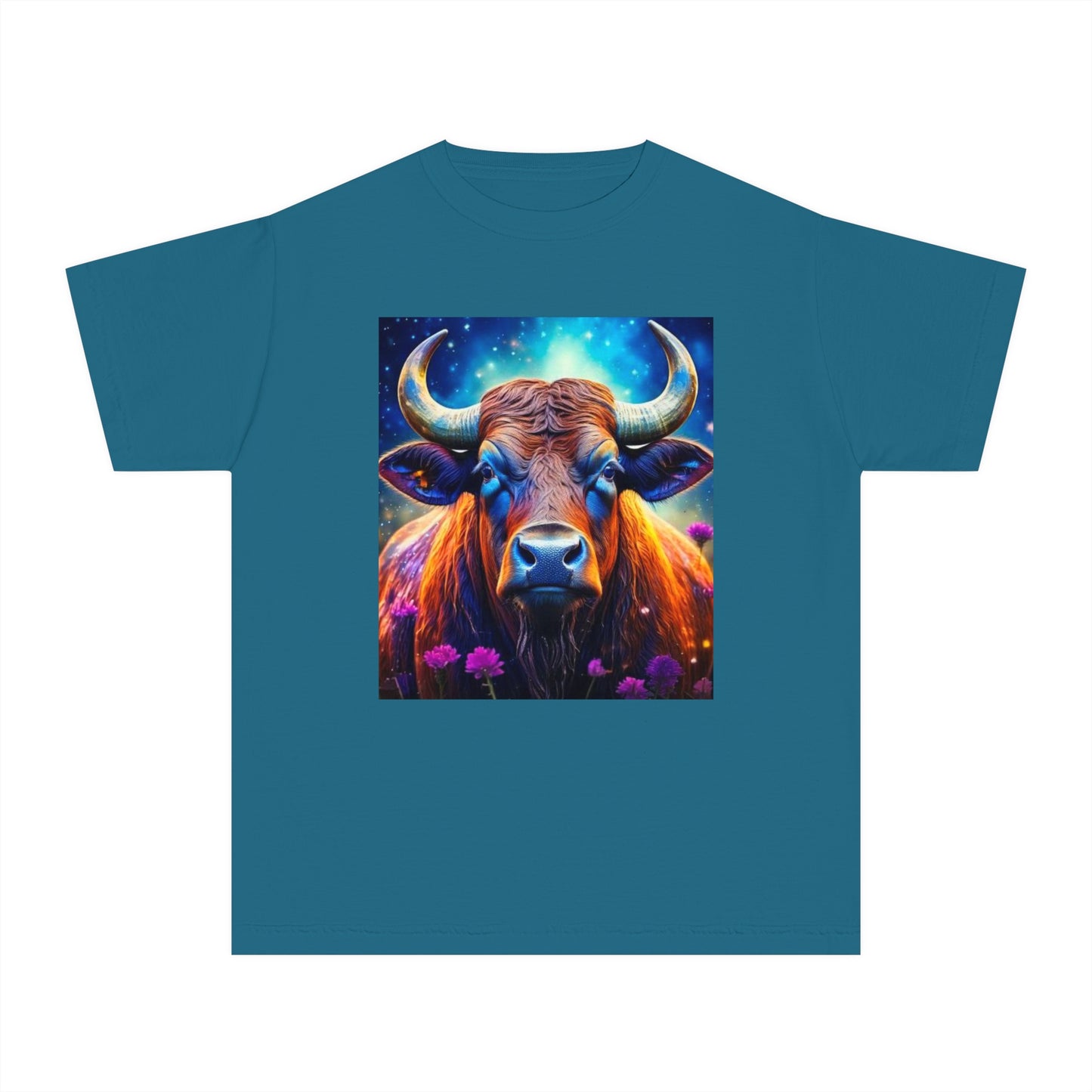 TaurusYouth Midweight Tee