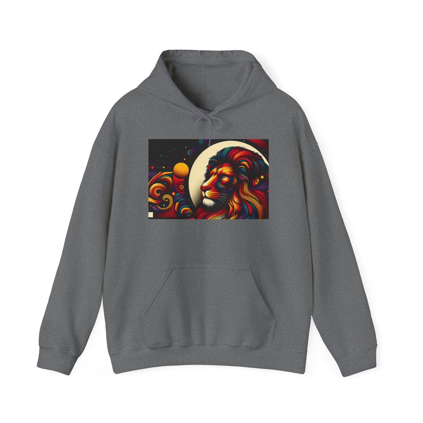 Leo Unisex Hoodie - Zodiac Vibes