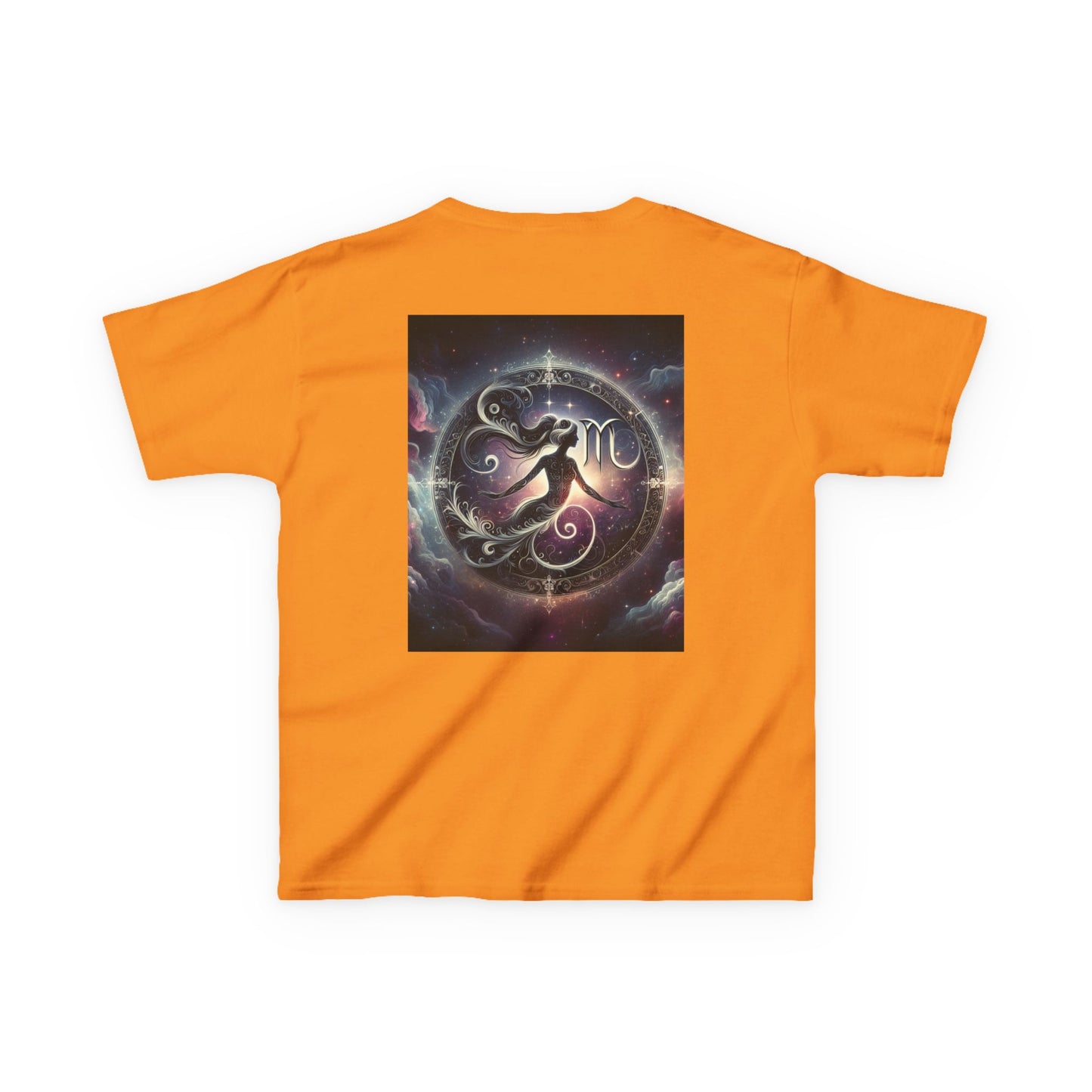 Cancer Horoscope Kids Tee - Cosmic Zodiac T-Shirt for Astrology Lovers, Birthday Gift, Everyday Wear, Reference Guide, Unique Design