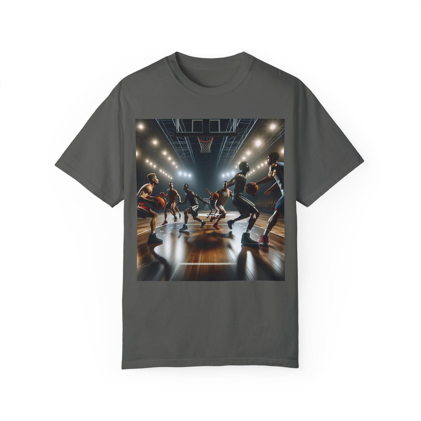 Men's Basketball Unisex T-shirt, Sports Tee