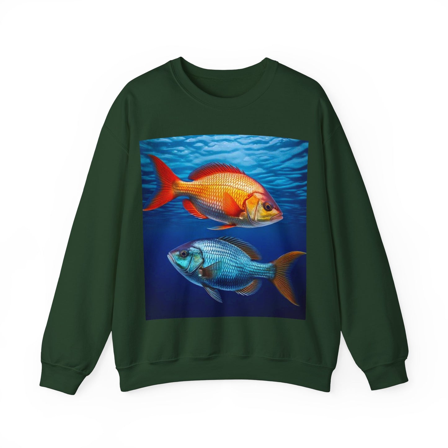Pisces Crewneck Sweatshirt | Zodiac Apparel, Unisex Sweatshirt