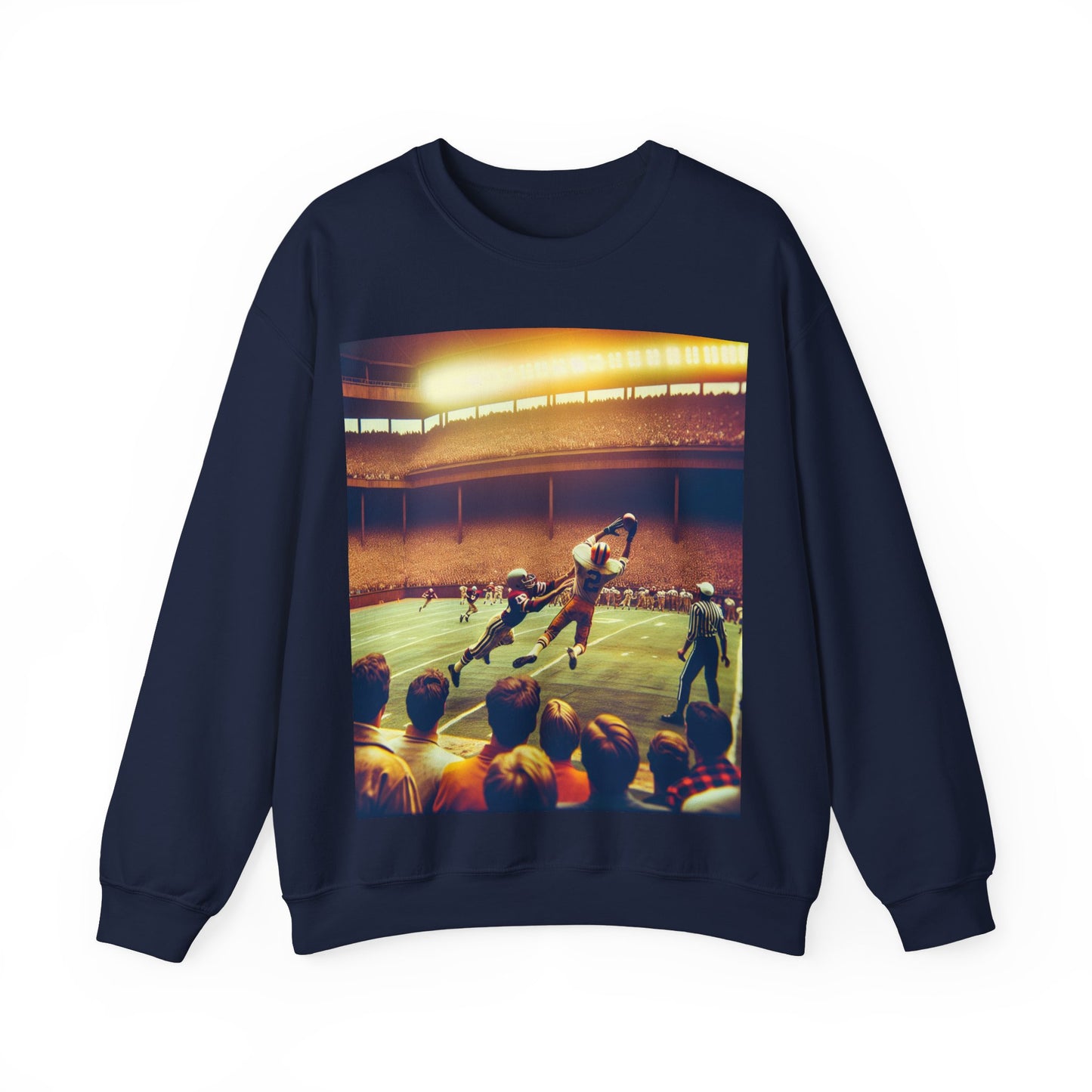 Football Crewneck Sweatshirt | Football Apparel, Unisex Sweatshirt