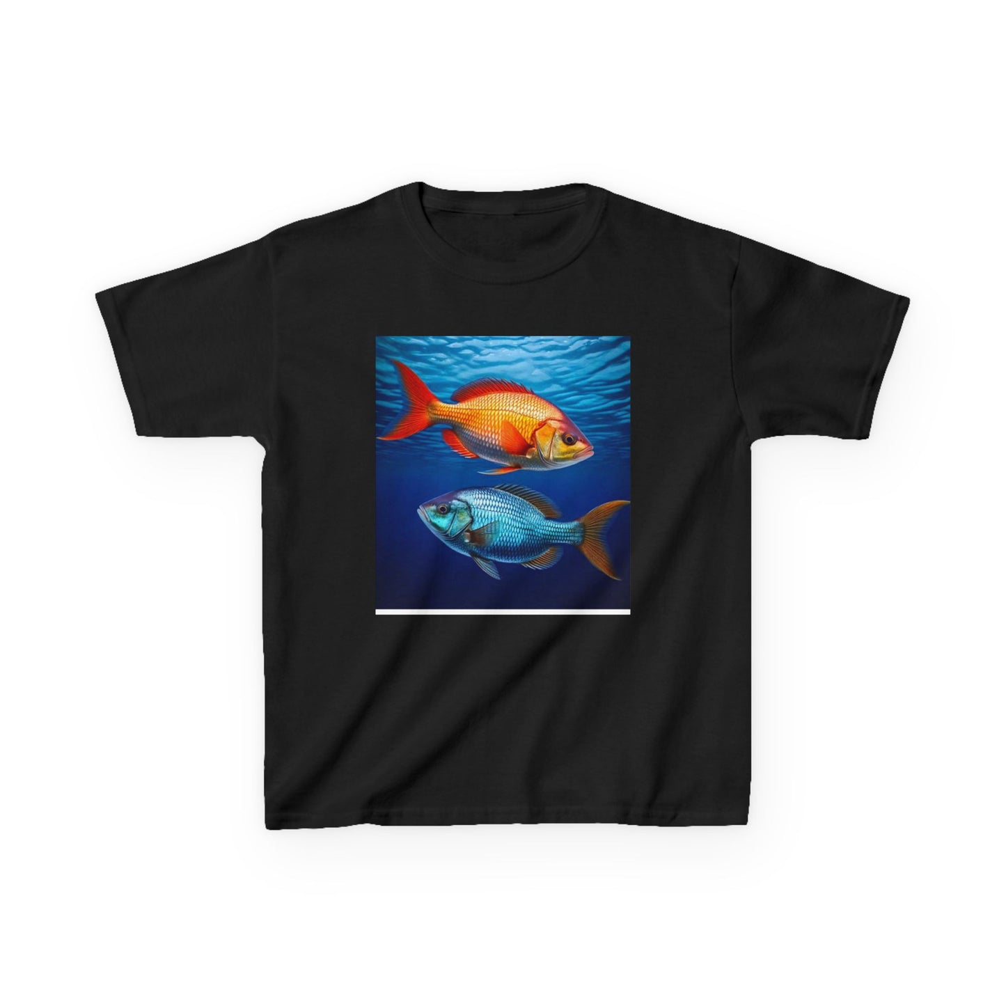 Pisces Horoscope Kids Tee - Cosmic Zodiac T-Shirt for Astrology Lovers, Birthday Gift, Everyday Wear, Reference Guide, Unique Design