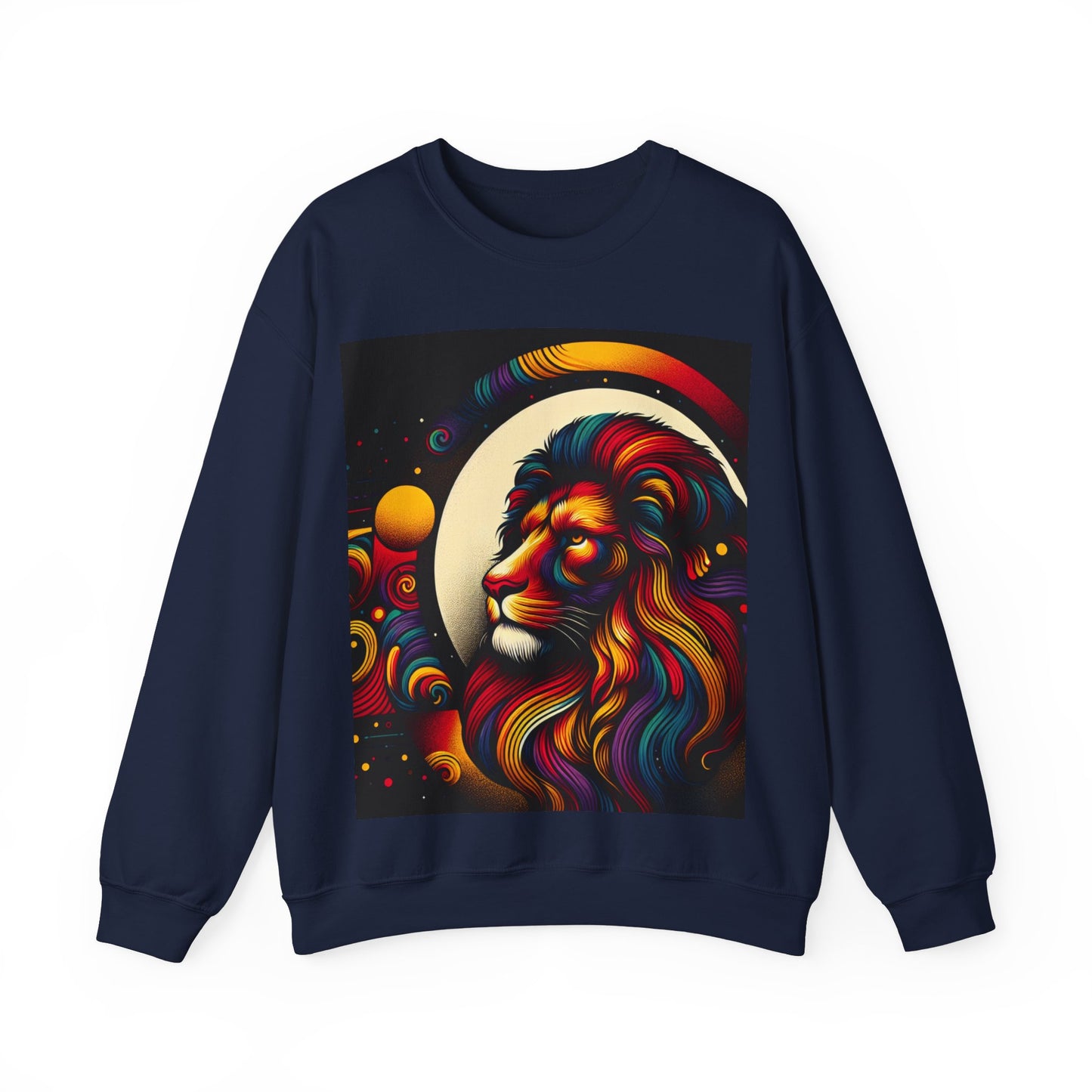 Leo Crewneck Sweatshirt | Zodiac Apparel, Unisex Sweatshirt