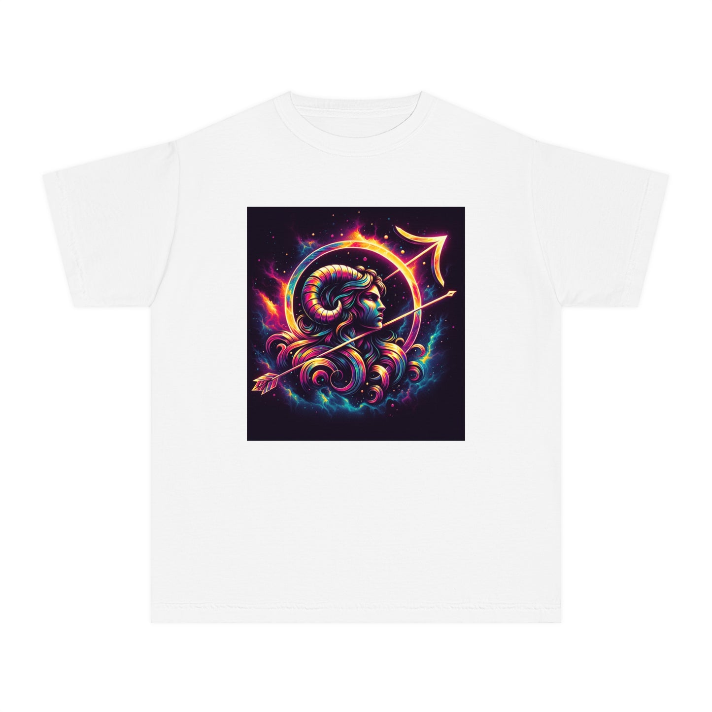 Sagittarius Youth Midweight Tee