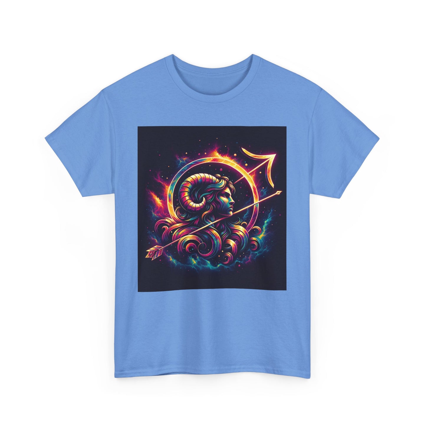 Sagittarius Women's Heavy Cotton Tee