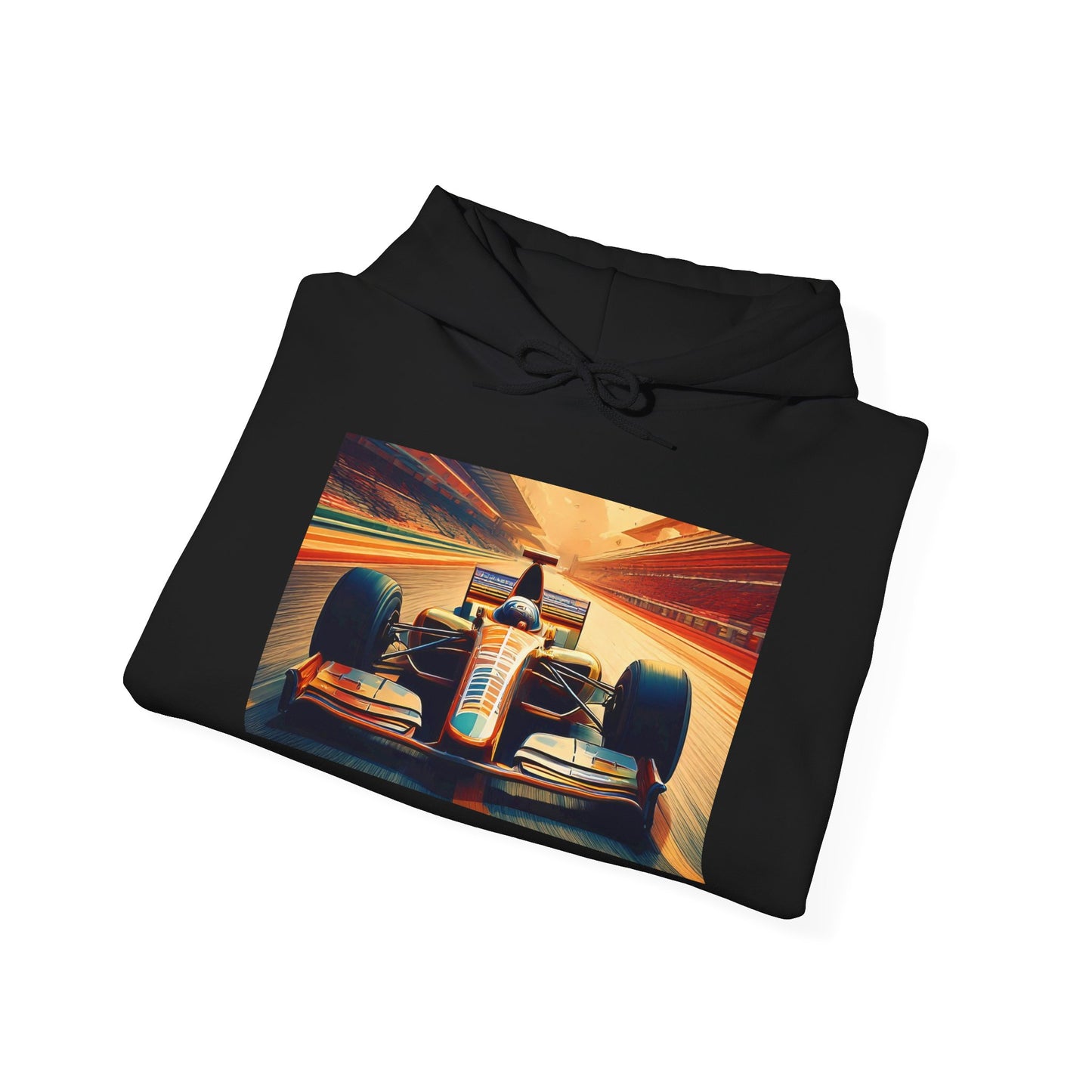 F1 Unisex Hoodie - Racing Vibes