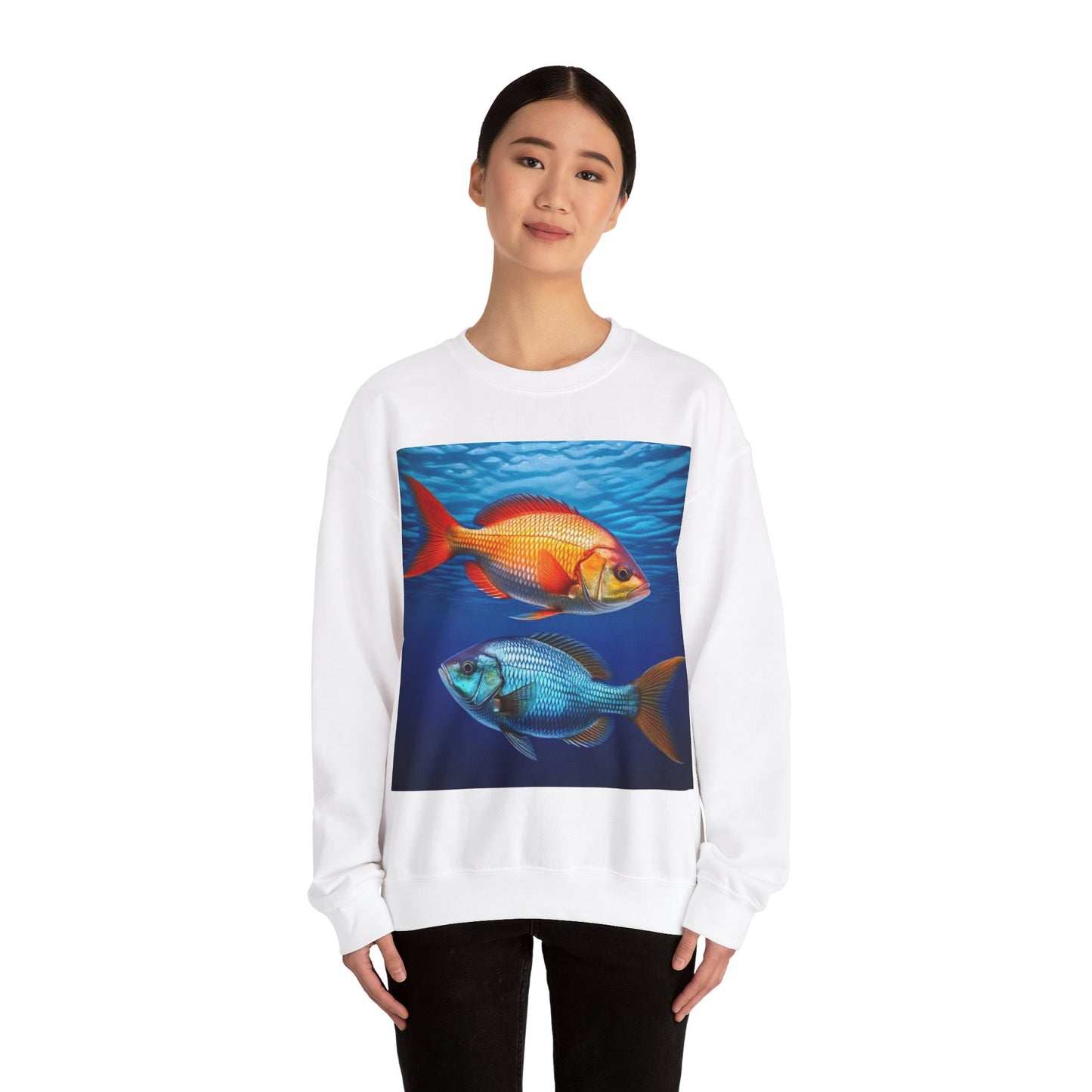 Pisces Crewneck Sweatshirt | Zodiac Apparel, Unisex Sweatshirt