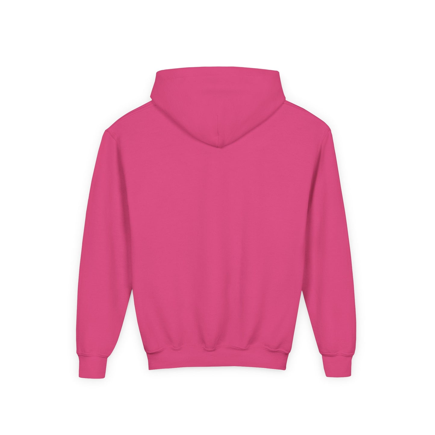 Basketball Youth Hoodie - Heavy Blend Sweatshirt