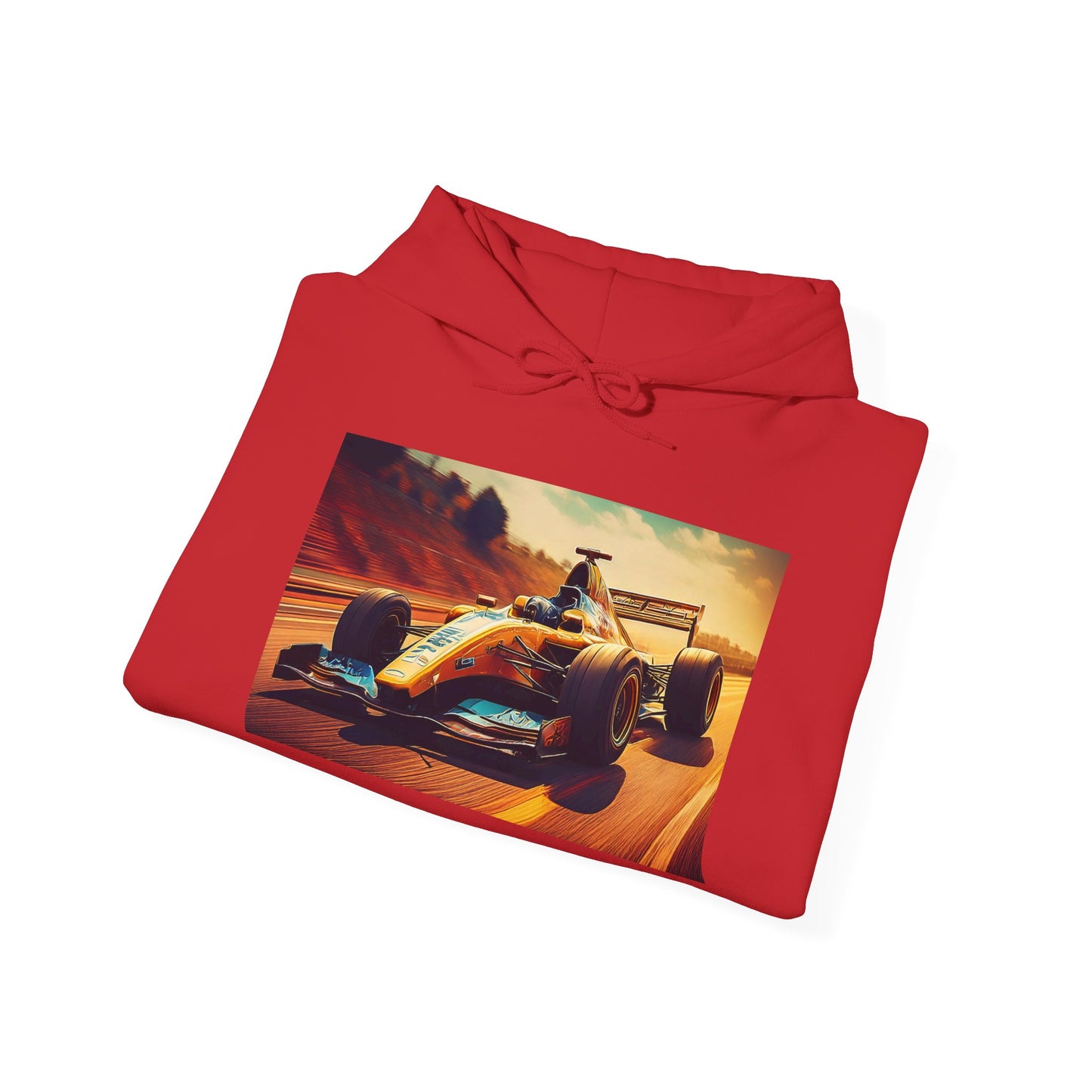 F1 Unisex Hoodie - Racing Vibes