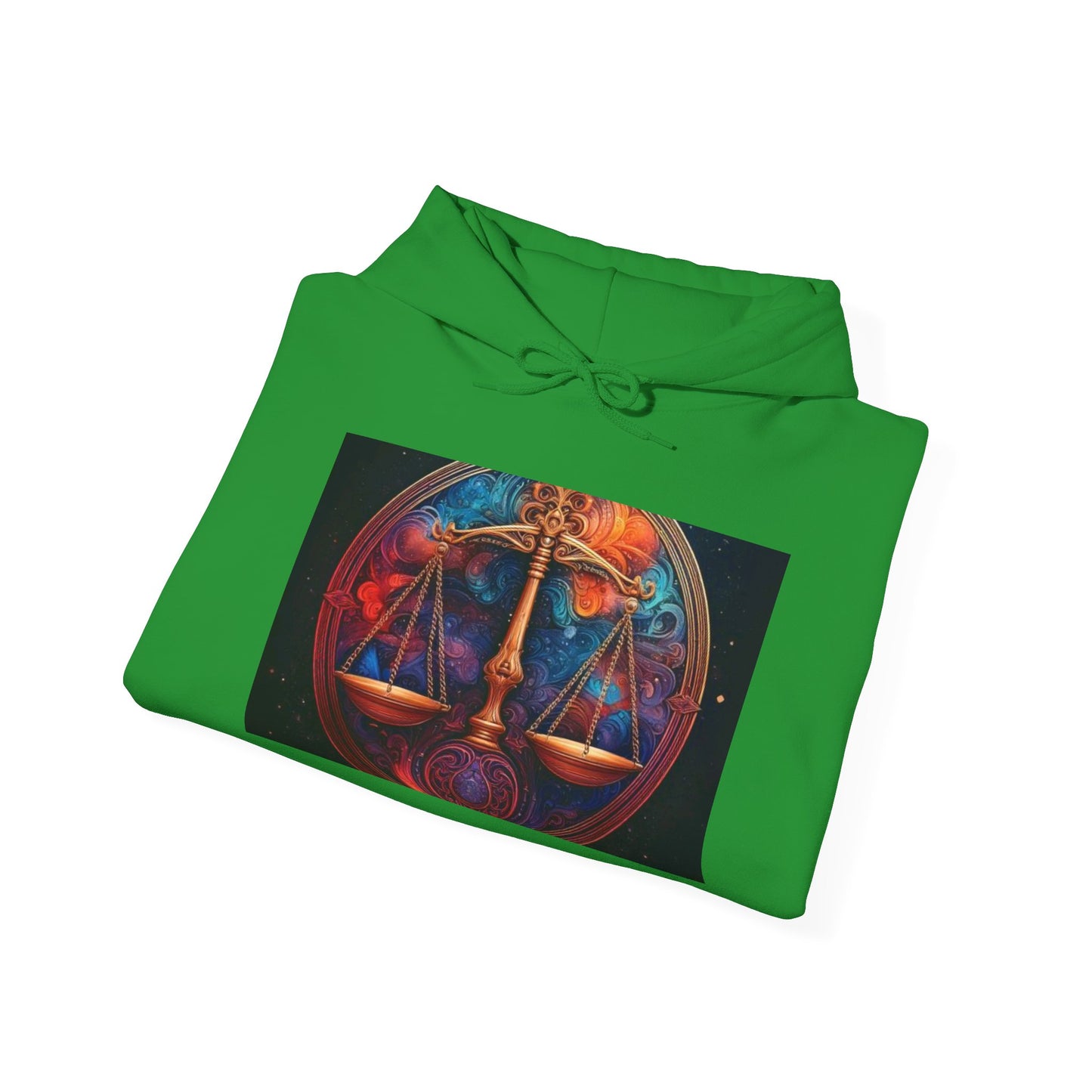 Libra Unisex Hoodie - Zodiac Vibes