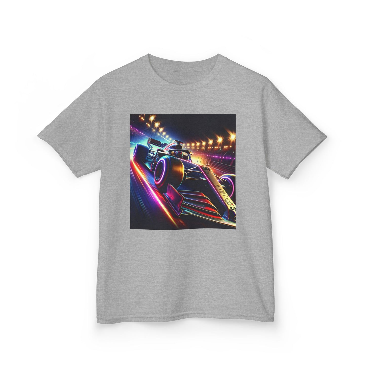 F1 Kids Tee, Birthday Gift, Everyday Wear, Reference Guide, Unique Design