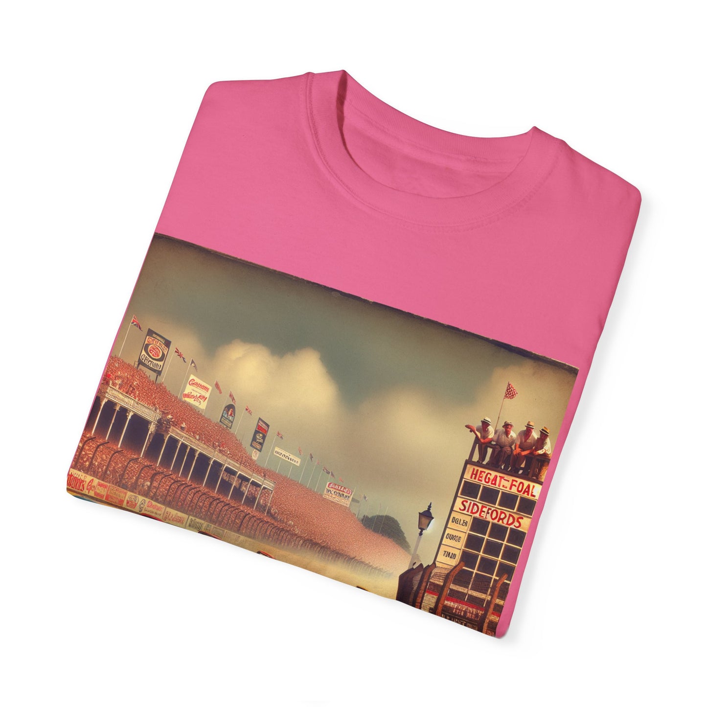 Vintage Racing Unisex T-shirt, Retro Sports Tee, Fitness Apparel, Festival Outfit