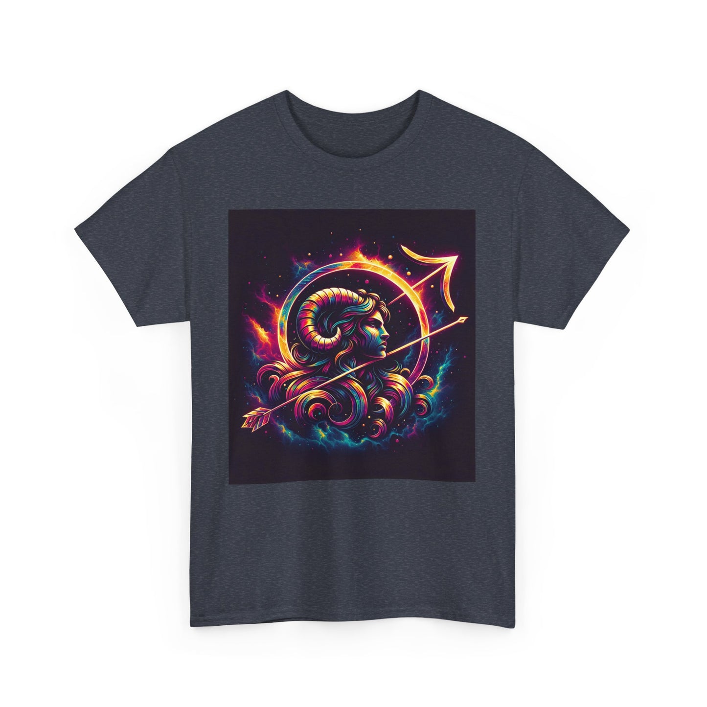 Sagittarius Women's Heavy Cotton Tee