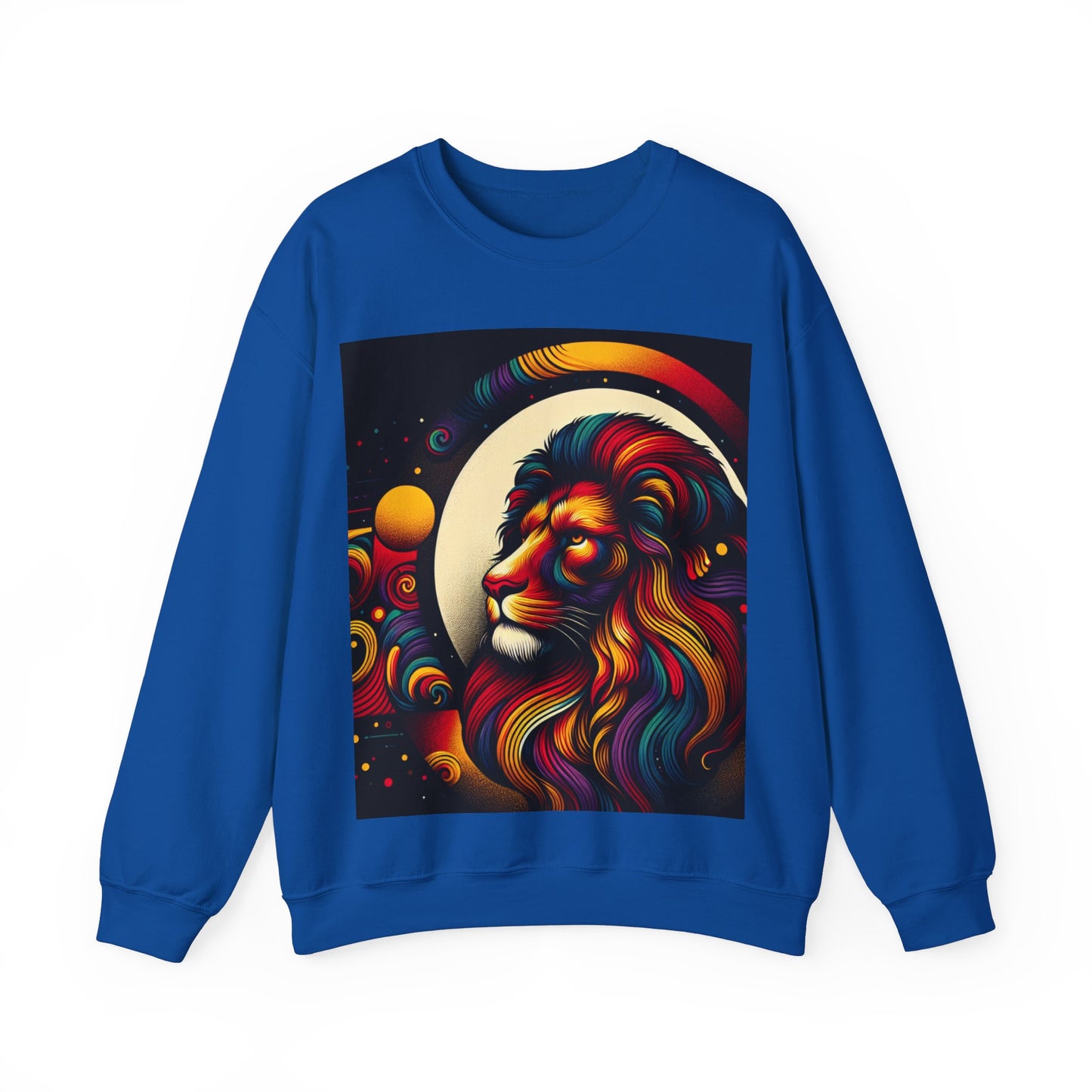 Leo Crewneck Sweatshirt | Zodiac Apparel, Unisex Sweatshirt