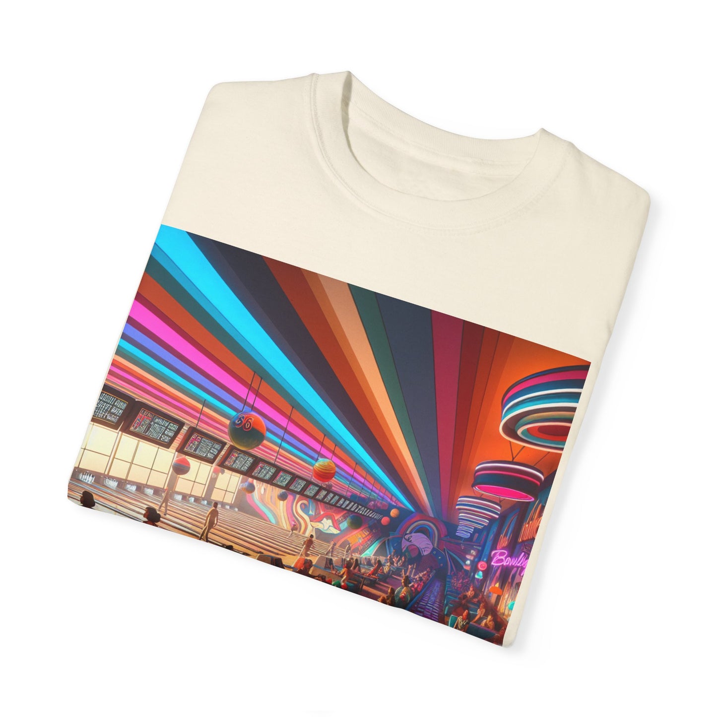Bowling Unisex T-shirt, Sports Tee