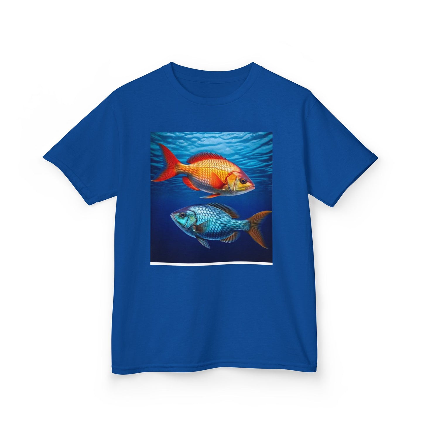 Pisces Horoscope Kids Tee - Cosmic Zodiac T-Shirt for Astrology Lovers, Birthday Gift, Everyday Wear, Reference Guide, Unique Design