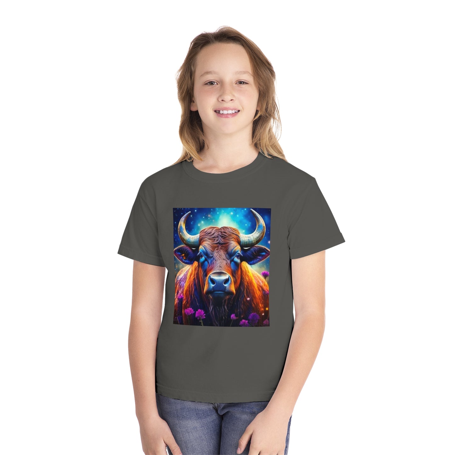 TaurusYouth Midweight Tee