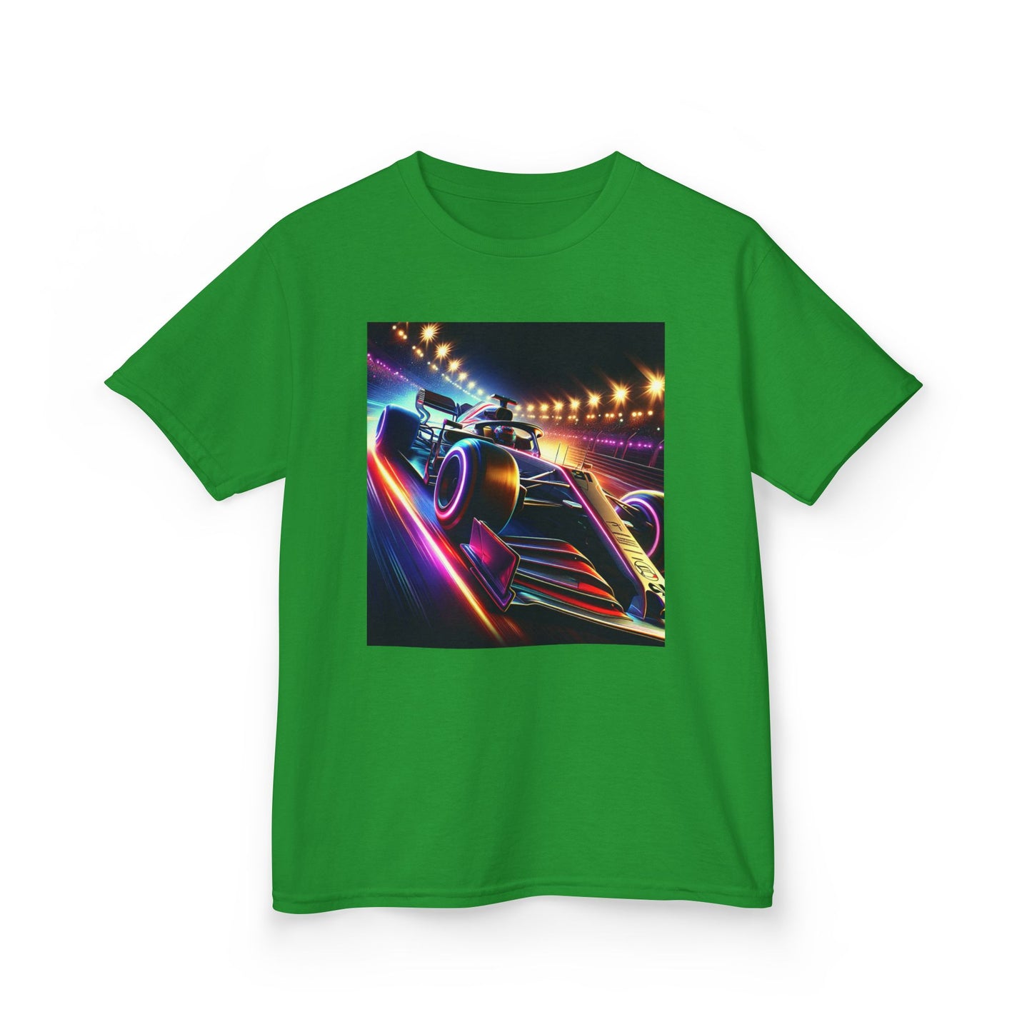 F1 Kids Tee, Birthday Gift, Everyday Wear, Reference Guide, Unique Design