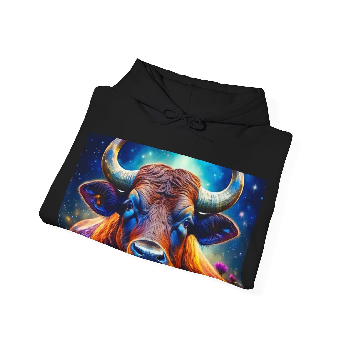 Taurus Unisex Heavy Blend™ Hooded Sweatshirt