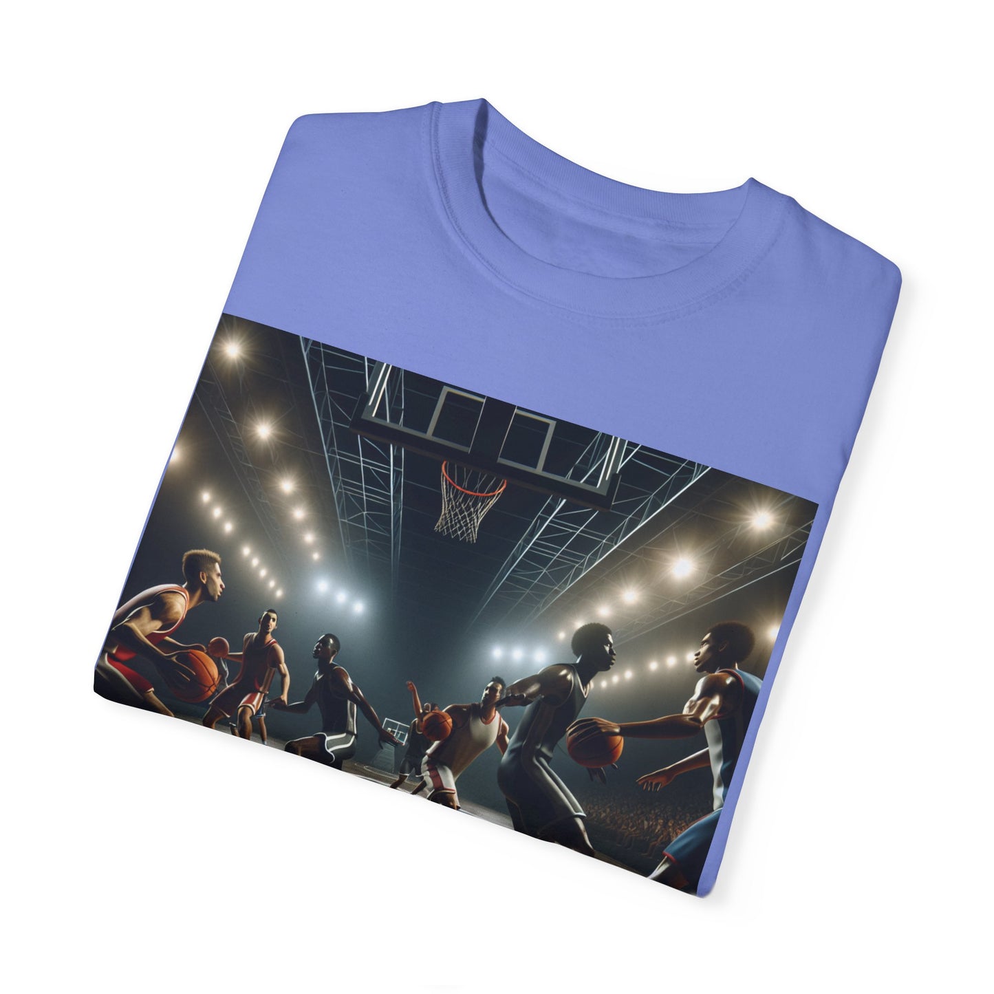 Men's Basketball Unisex T-shirt, Sports Tee